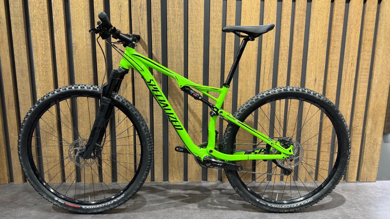 Specialized epic comp fsr 2024 2017