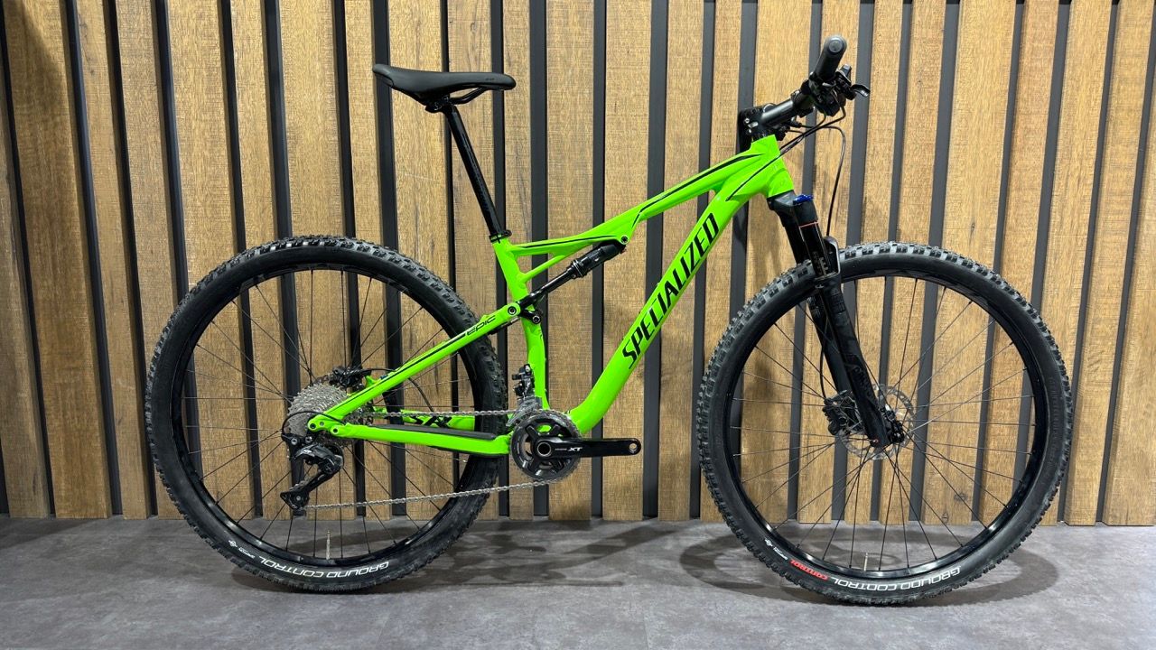 Specialized epic fsr store comp 29 2017