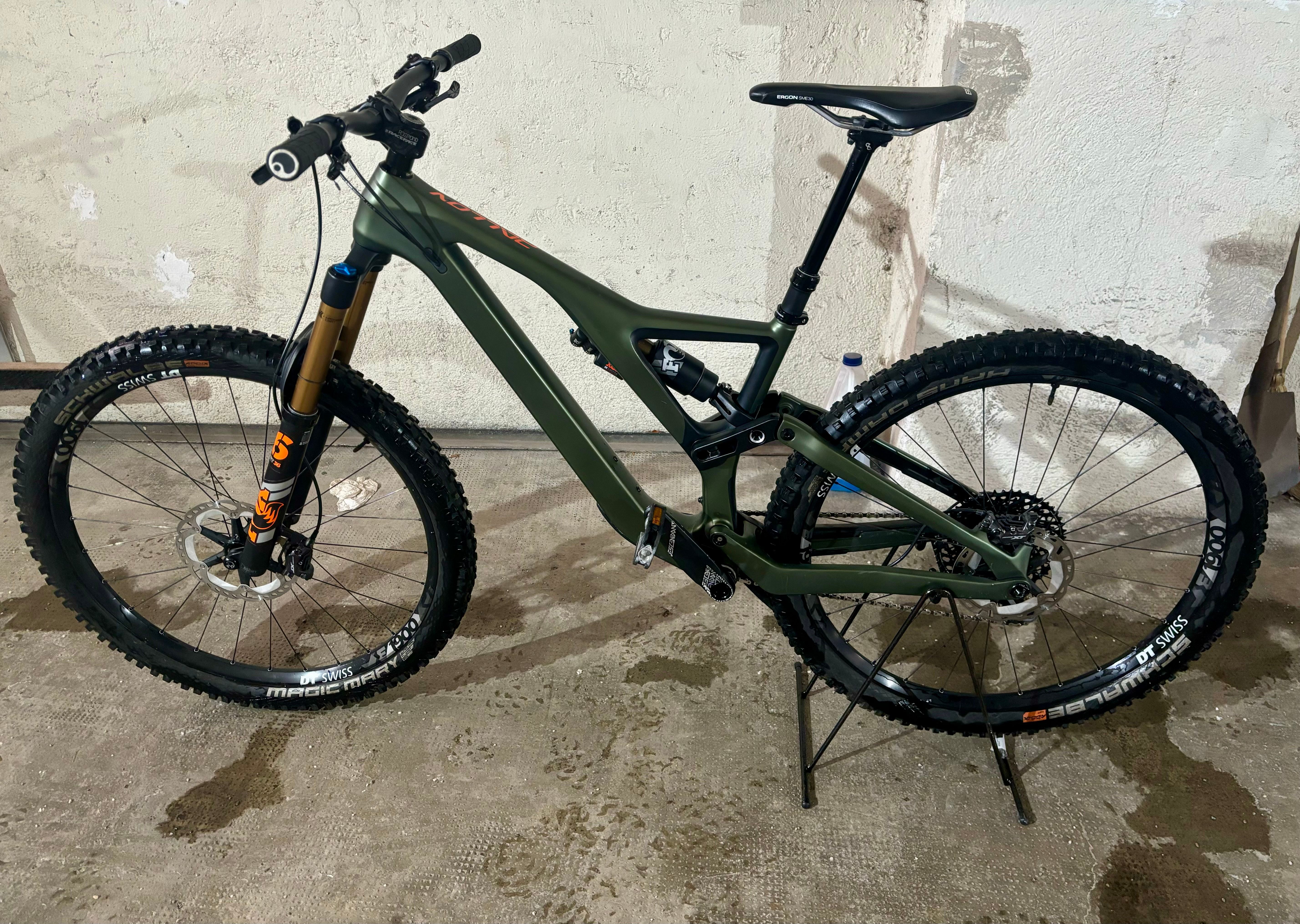 Orbea rallon hot sale m20 2020