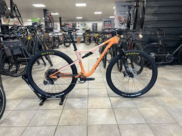 Brugt Orbea OIZ H20 2023 2023 MTB