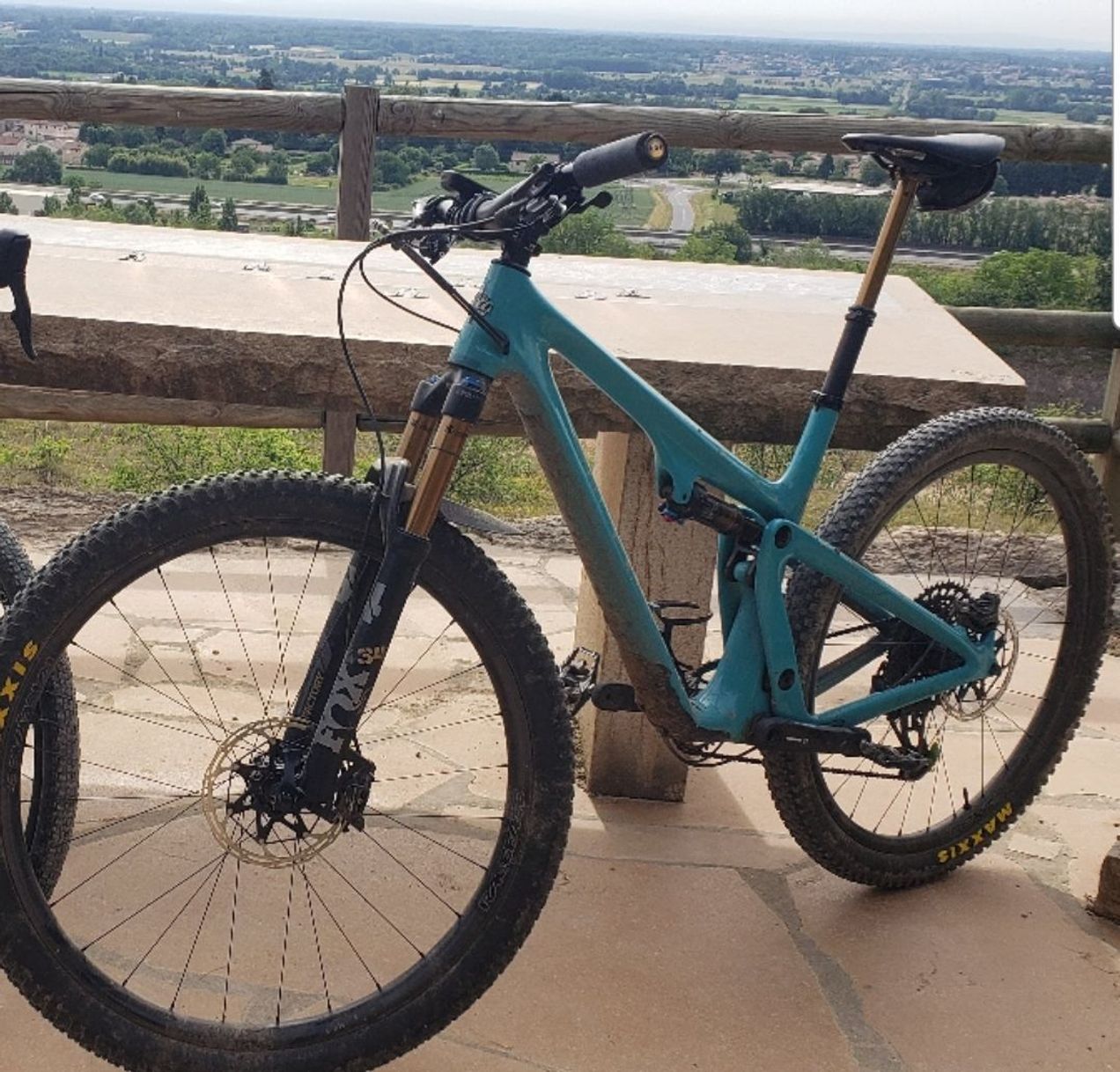 Yeti SB115 T3 used in L buycycle