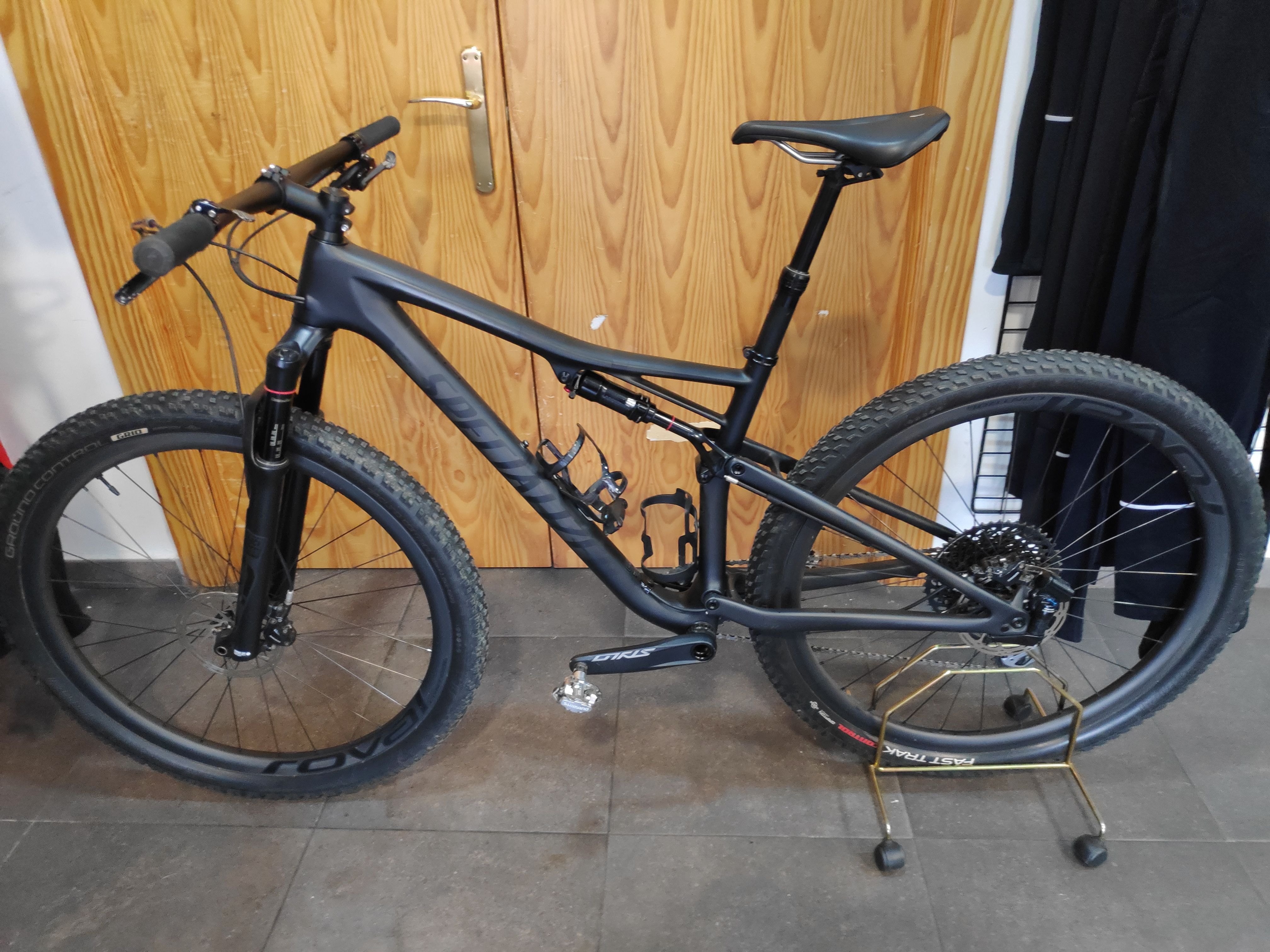 Specialized epic aluminio discount 2020