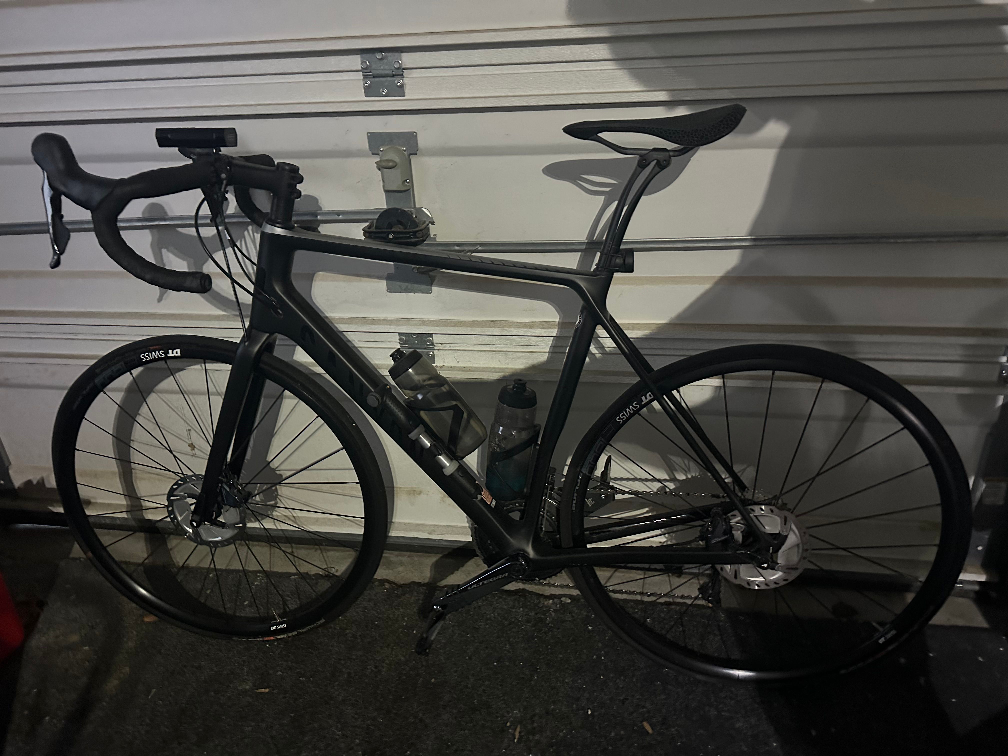 Endurace cf sl sales disc 8.0 pro