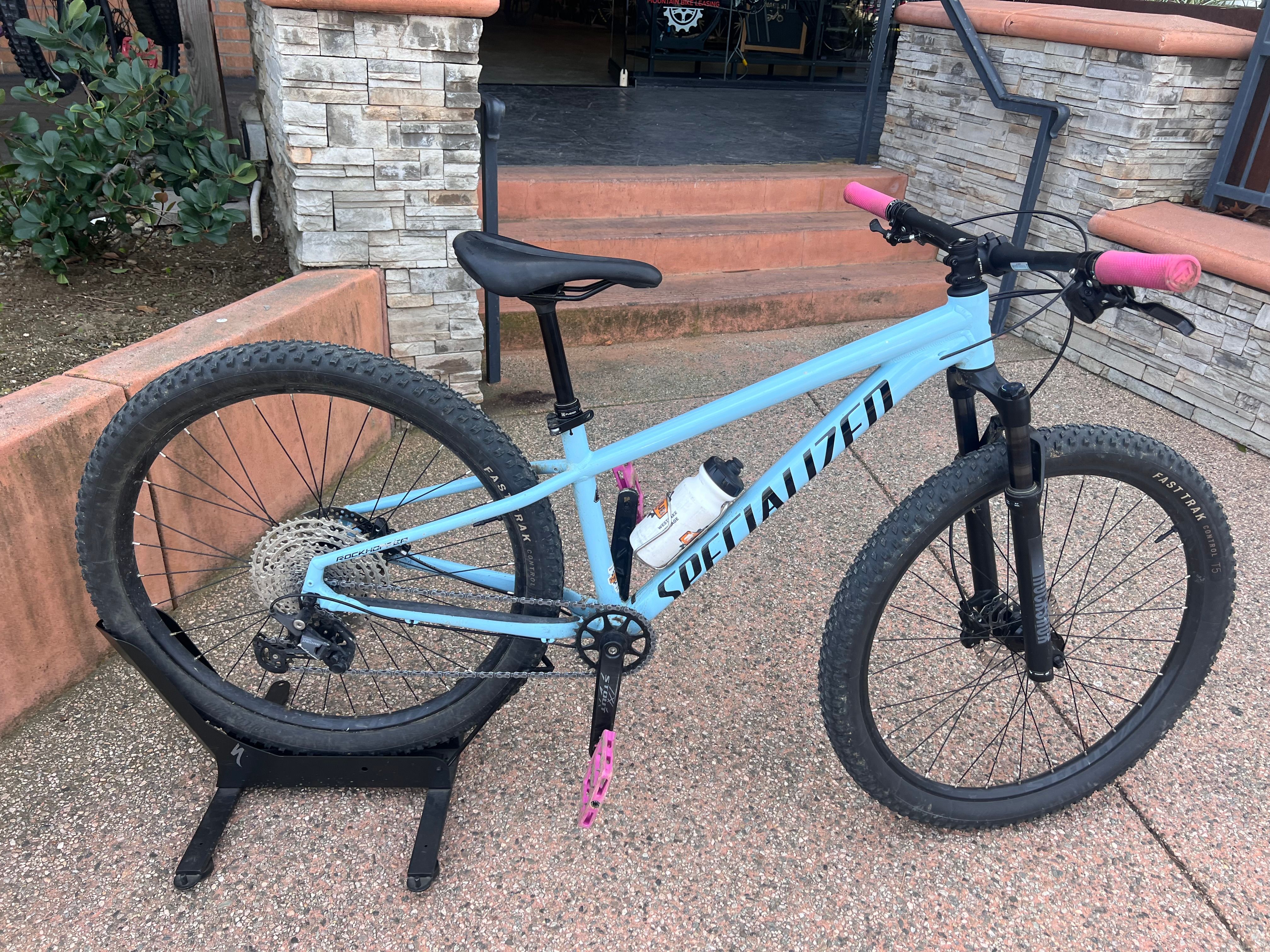 Specialized Rockhopper Elite 27.5 used in S buycycle USA