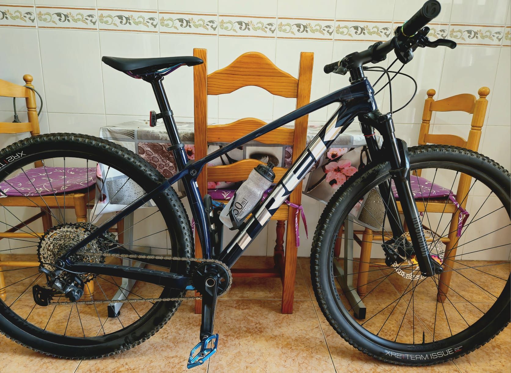 Trek procaliber 9.6 online 2021 opiniones