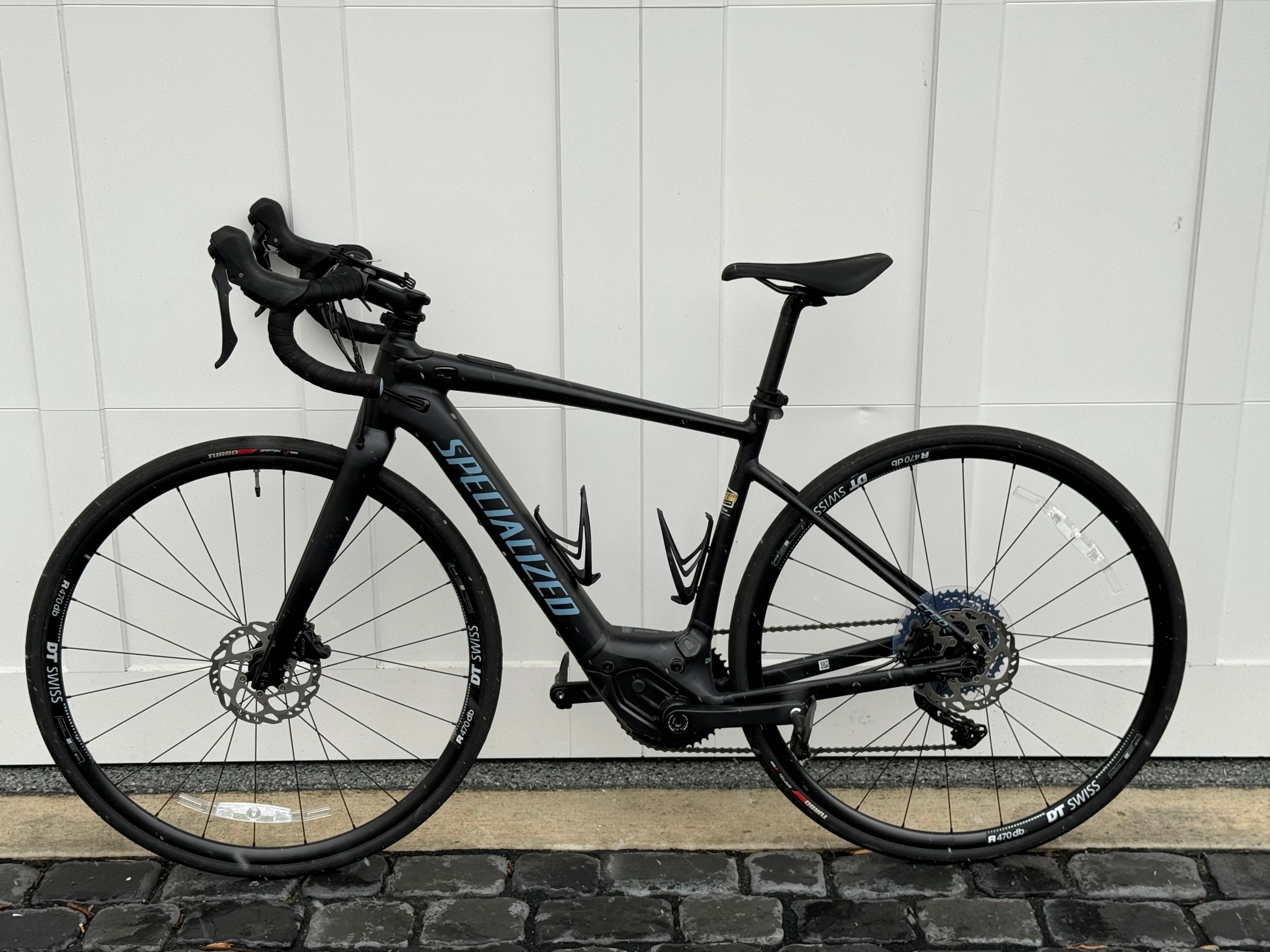 Specialized turbo best sale creo sl e5