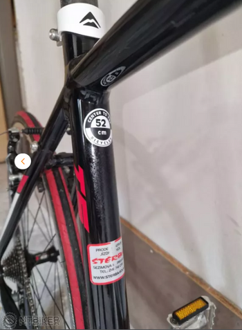 Used Merida Speeder T5 2012 Road & Gravel, Black — image 3 of 3