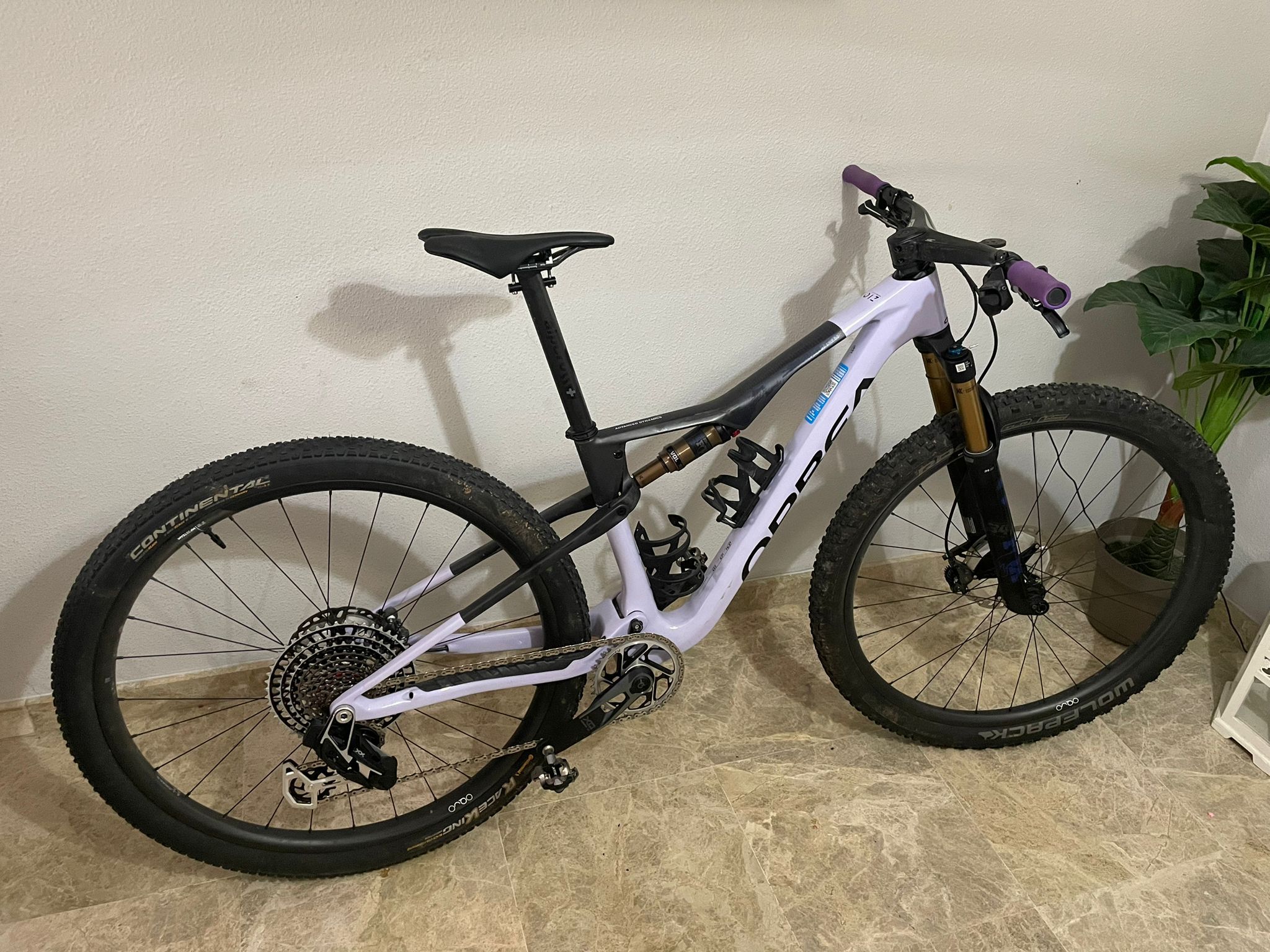 Orbea discount vtt 2021