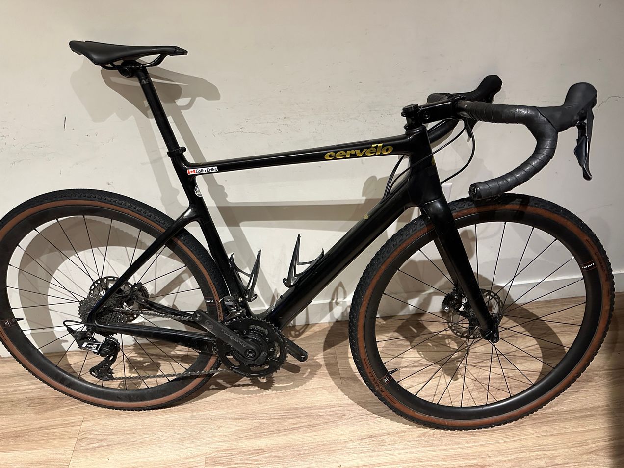 Cervelo sales aspero black