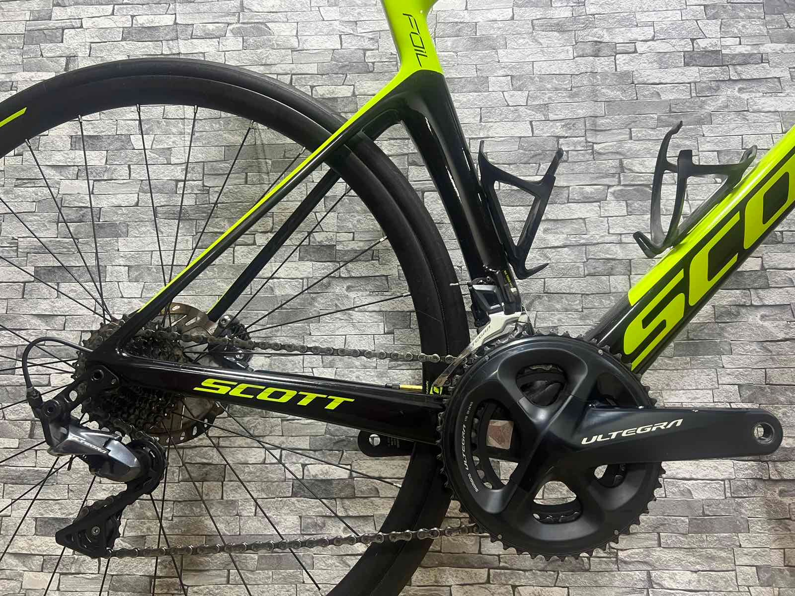 Scott foil 20 disc 2025 di2 2019