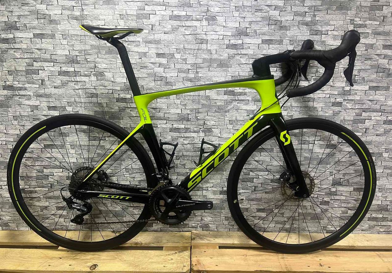 Scott foil cheap 20 disc 2019