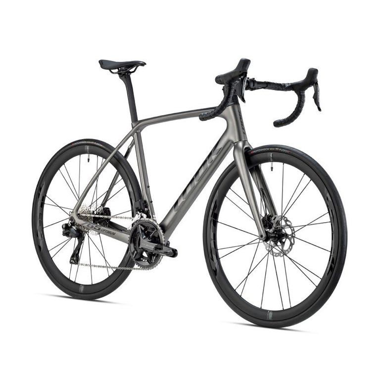Used Look 765 OPTIMUM 2 DISC 105Di2 2023 Road & Gravel, Light Gray — image 2 of 3