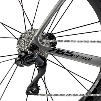 Used Look 765 OPTIMUM 2 DISC 105Di2 2023 Road & Gravel, Light Gray — image 3 of 3