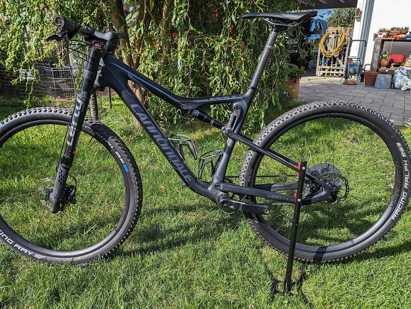 Cannondale scalpel deals carbon 3 2018