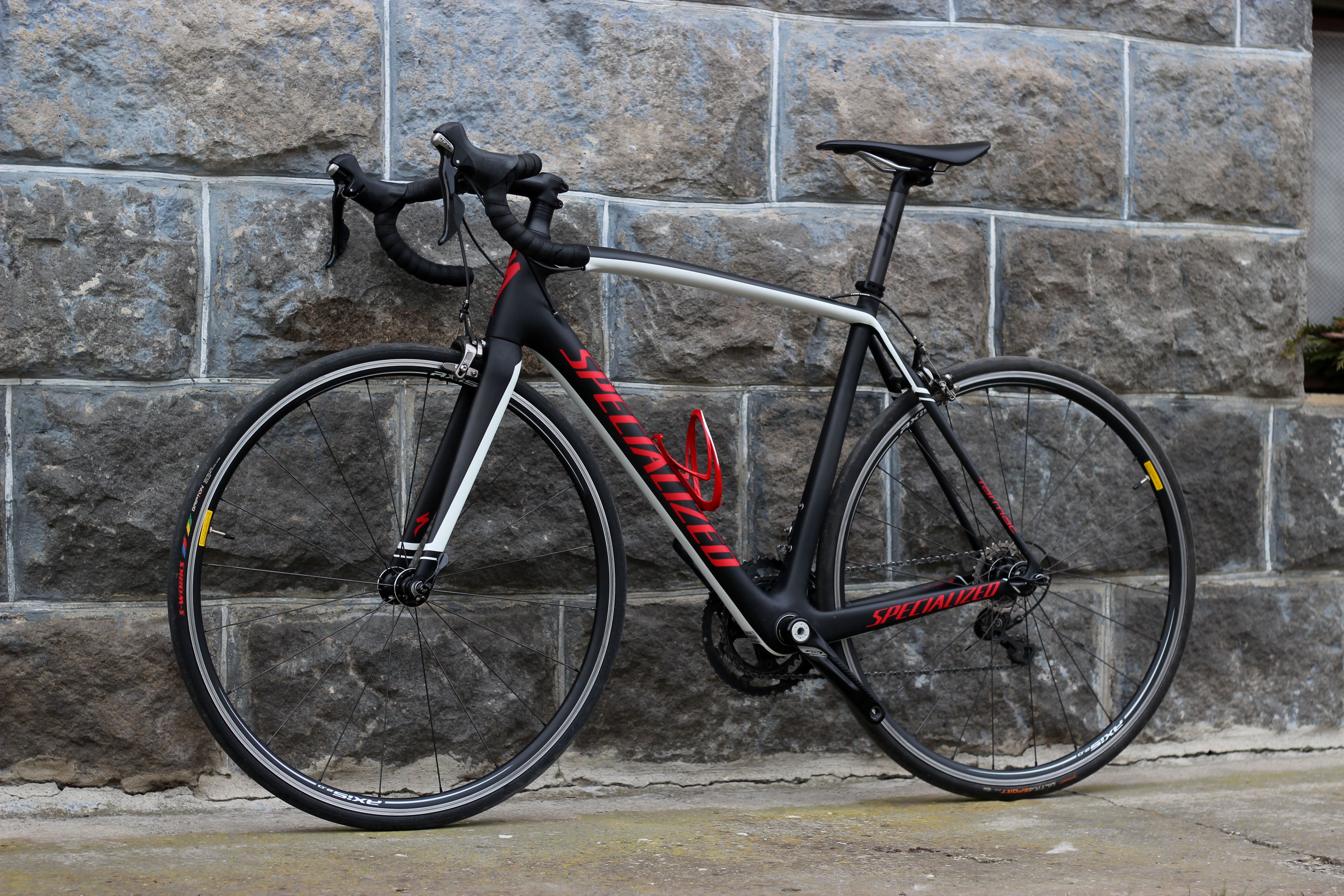 Specialized Men s Tarmac Sport used in 56 cm buycycle