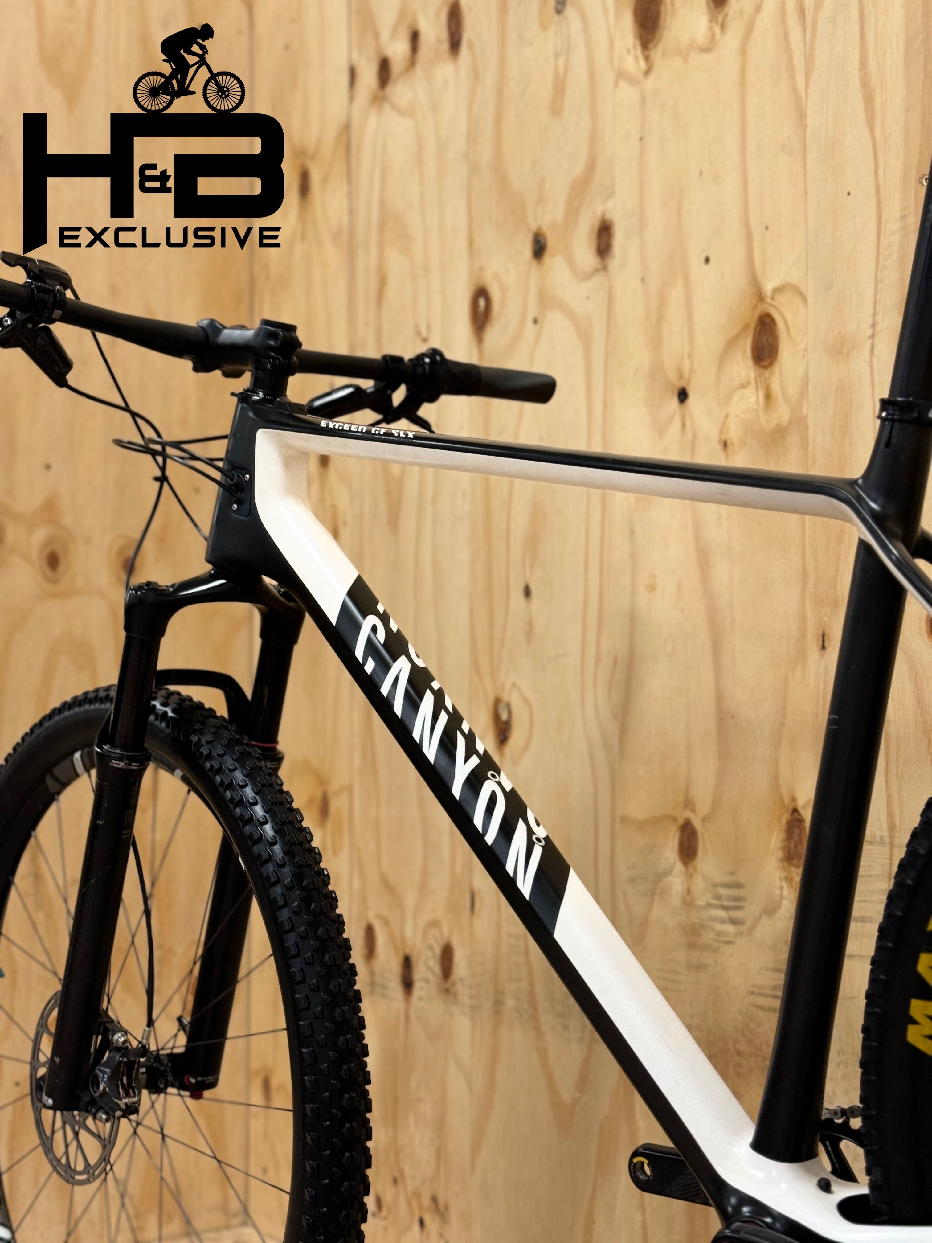 Canyon exceed cf store slx 9.0 sl