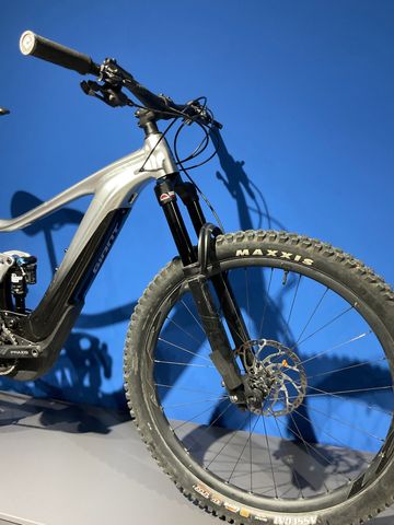 Used Giant Trance X E+ Pro 29 1 2021 Mountainbike, Light Gray — image 3 of 4