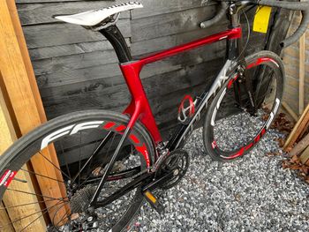 Used SpeedX Leopard Pro 2024 Road & Gravel, Red — image 9 of 13