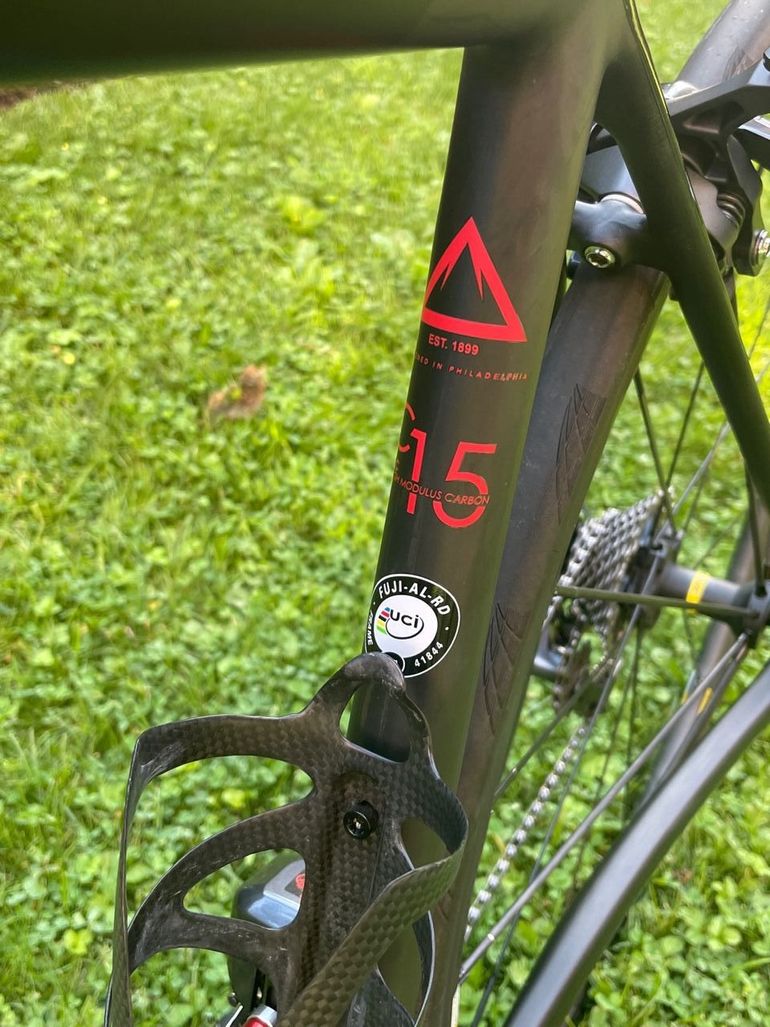 Fuji sl hot sale 1.1 frameset