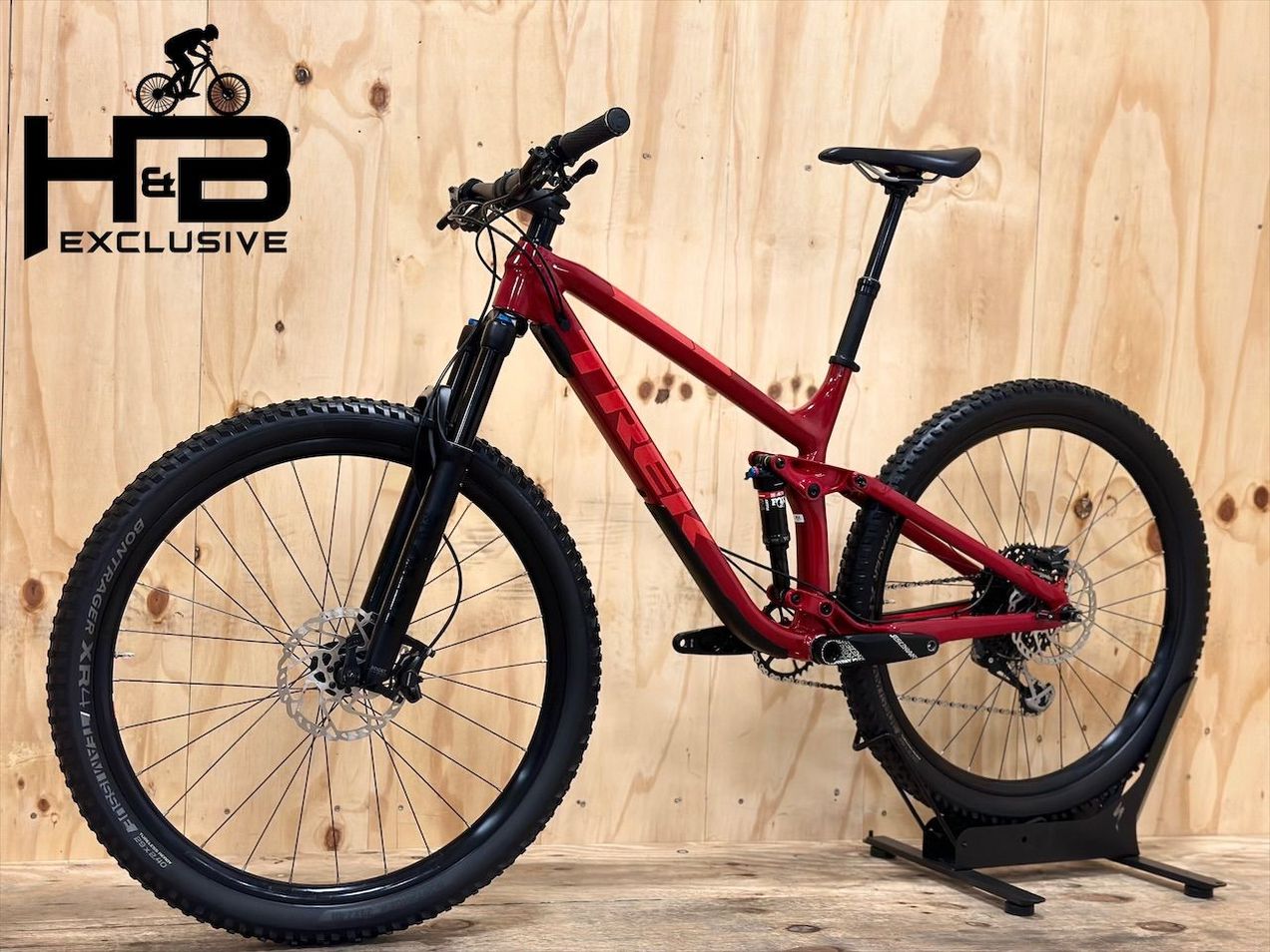 Trek fuel ex 8 hot sale 2019