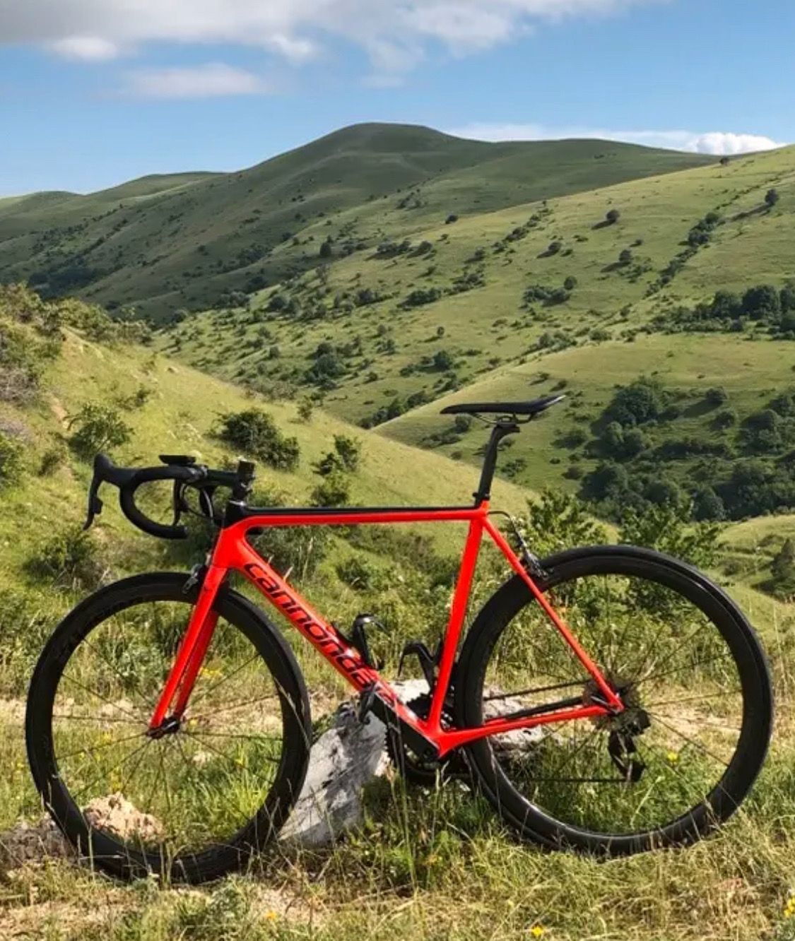 cannondale supersix evo disc frame