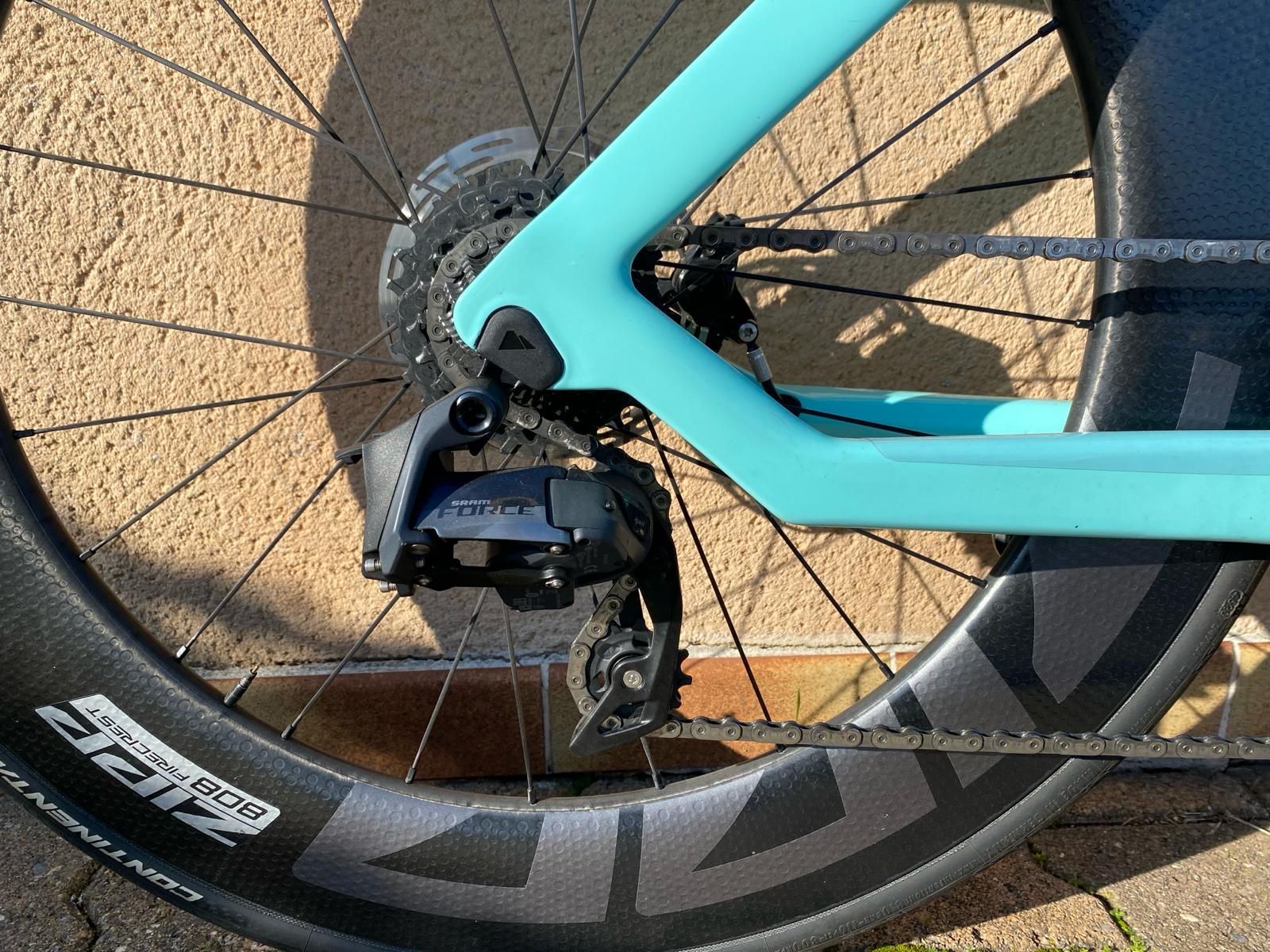 Speedmax best sale disc brake