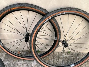 Used Canyon Grizl CF SL 6 2021 2021 Road & Gravel, Green — image 8 of 11