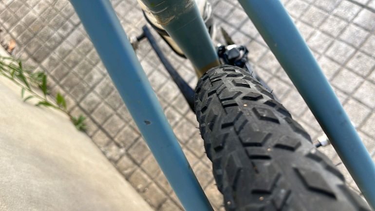 Used Canyon Grizl CF SL 6 2021 2021 Road & Gravel, Green — image 11 of 11