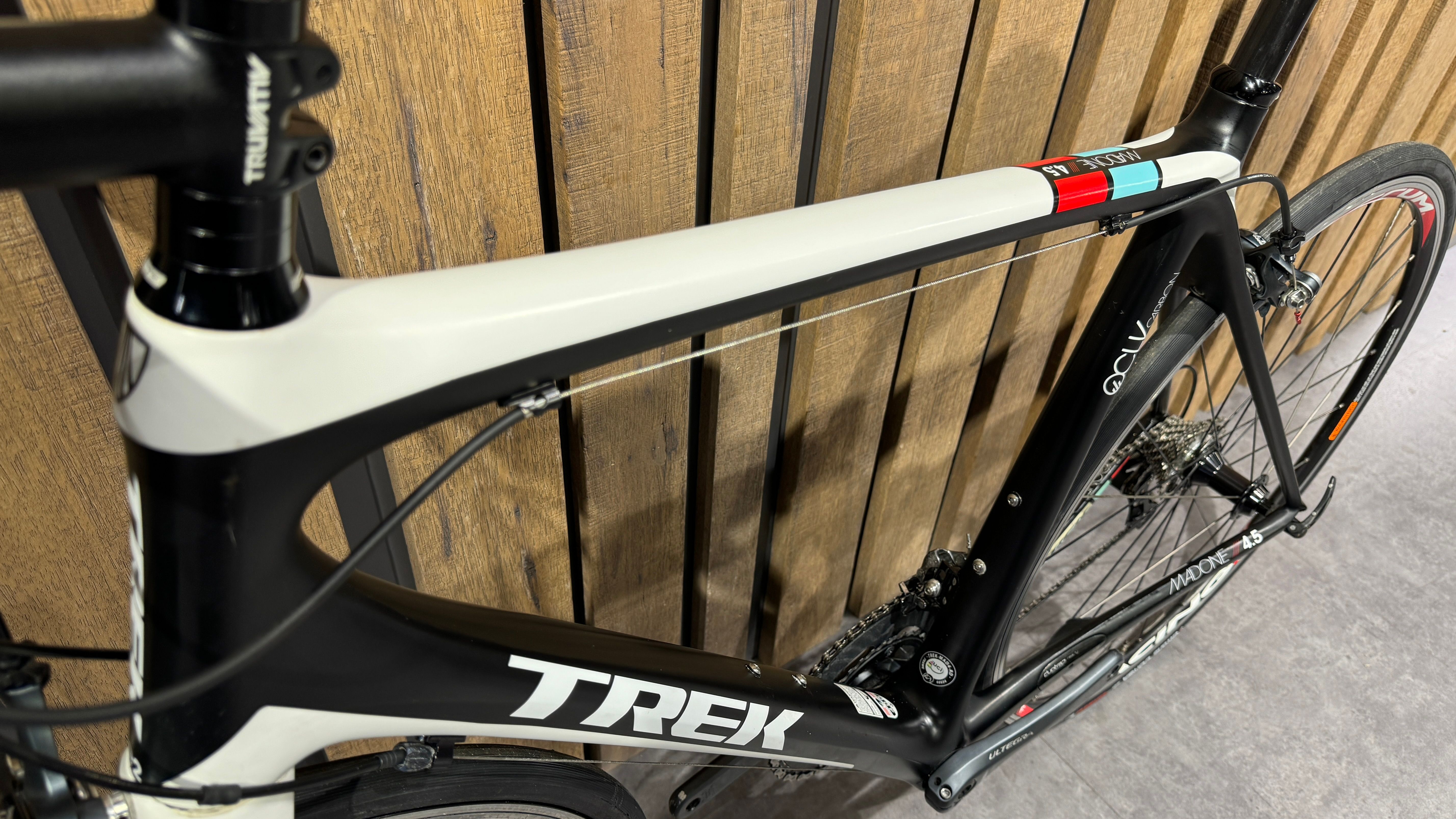 Trek madone 4.5 store 2015