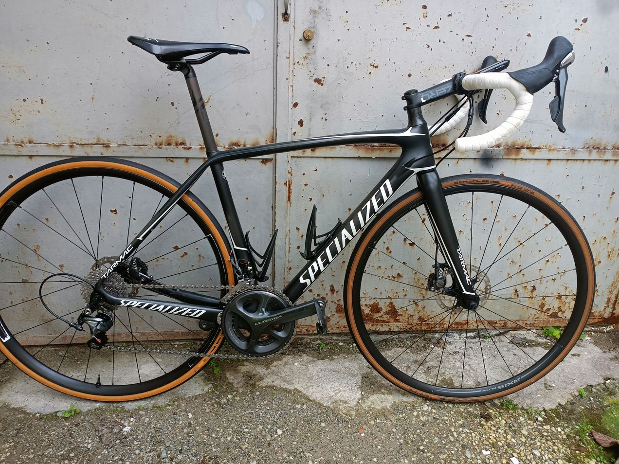 Specialized tarmac 2025 comp 2017