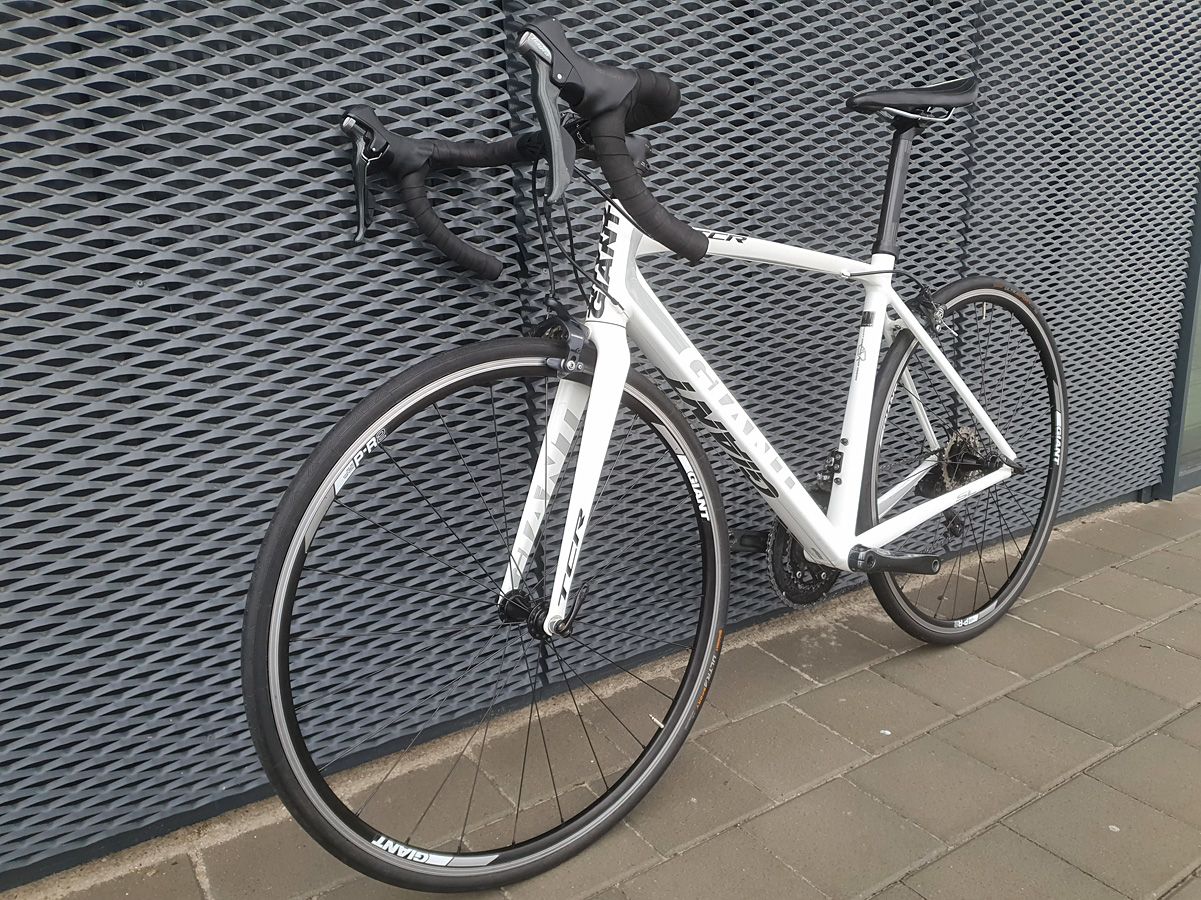 Giant TCR 2 used in 54 cm | buycycle