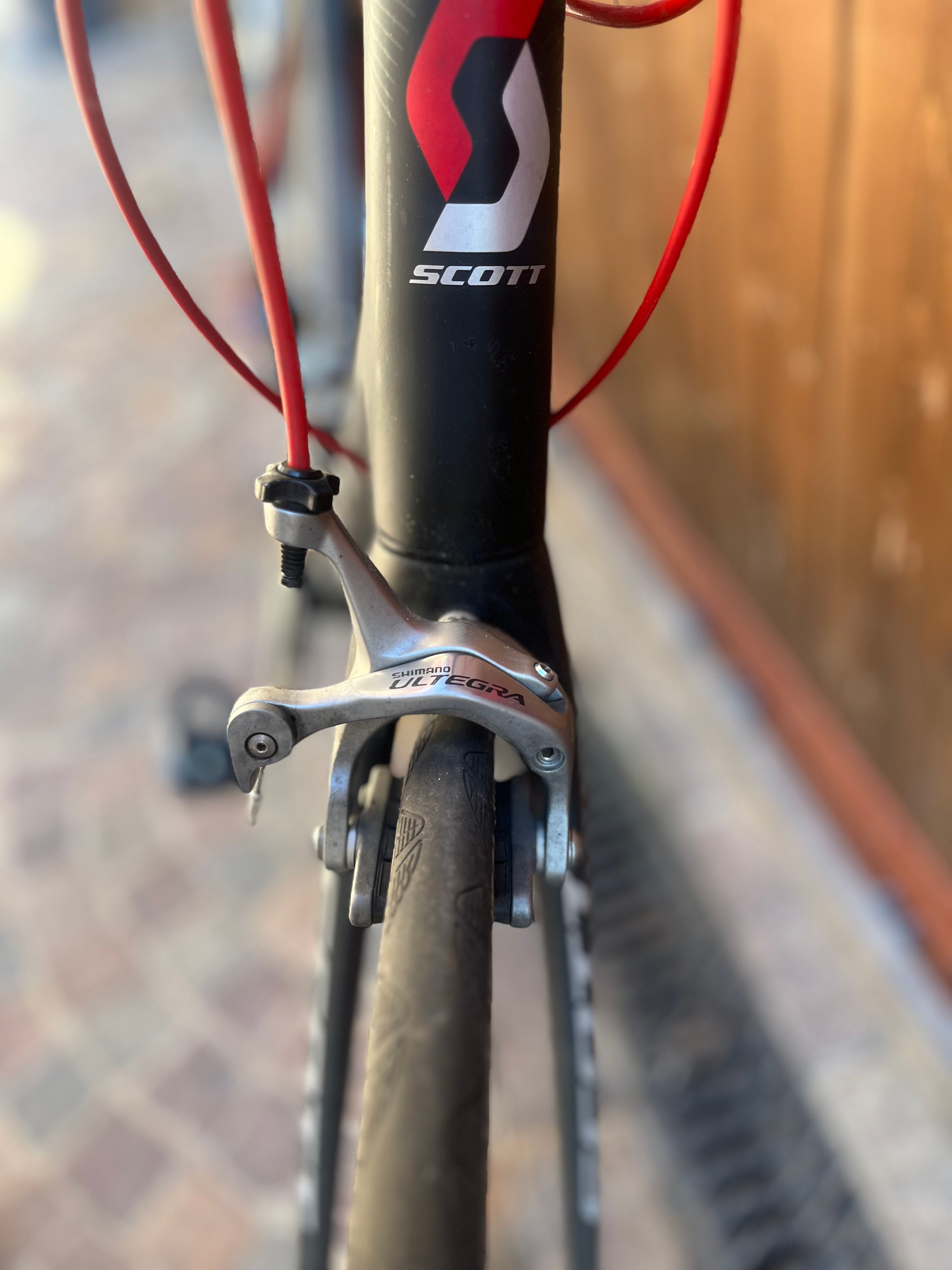 Scott cr1 2024 pro 2015