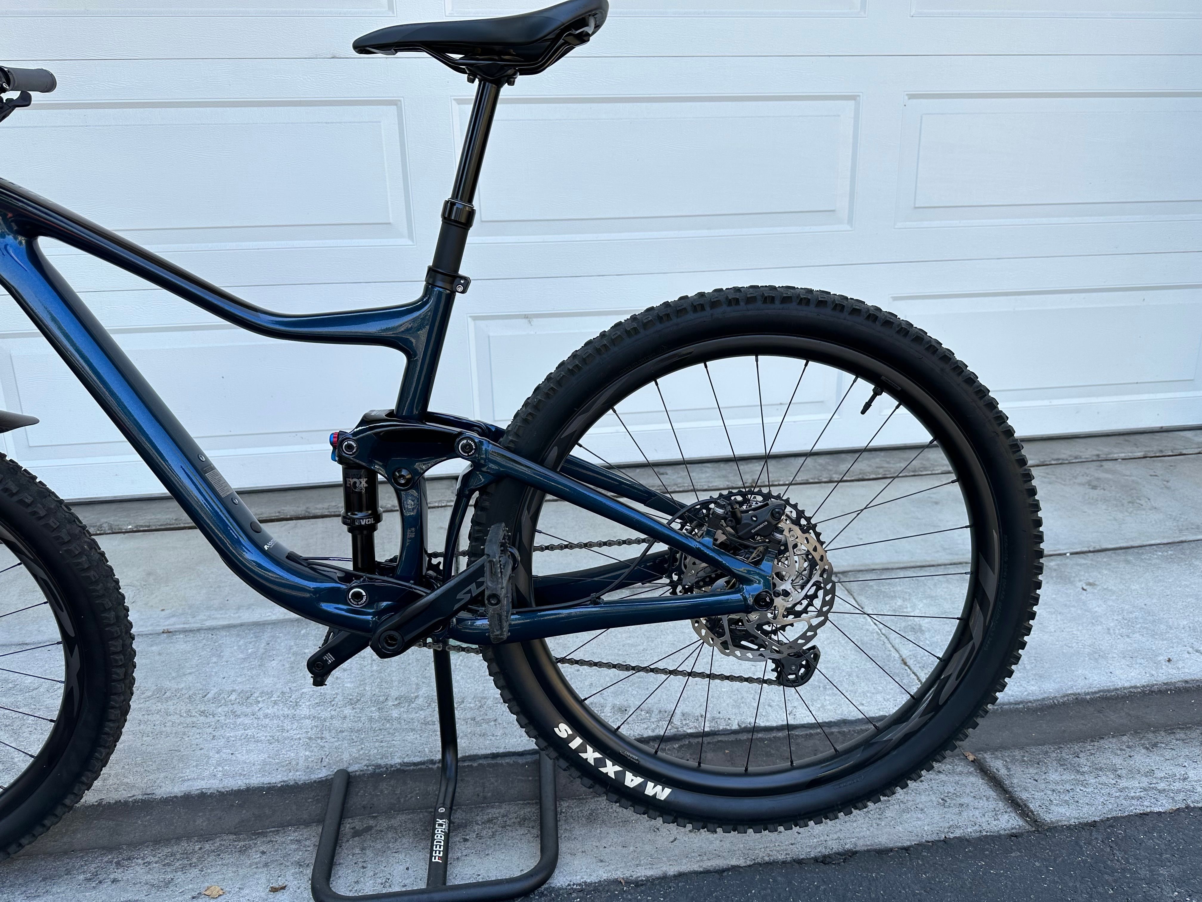 2021 giant 2025 trance advanced 1