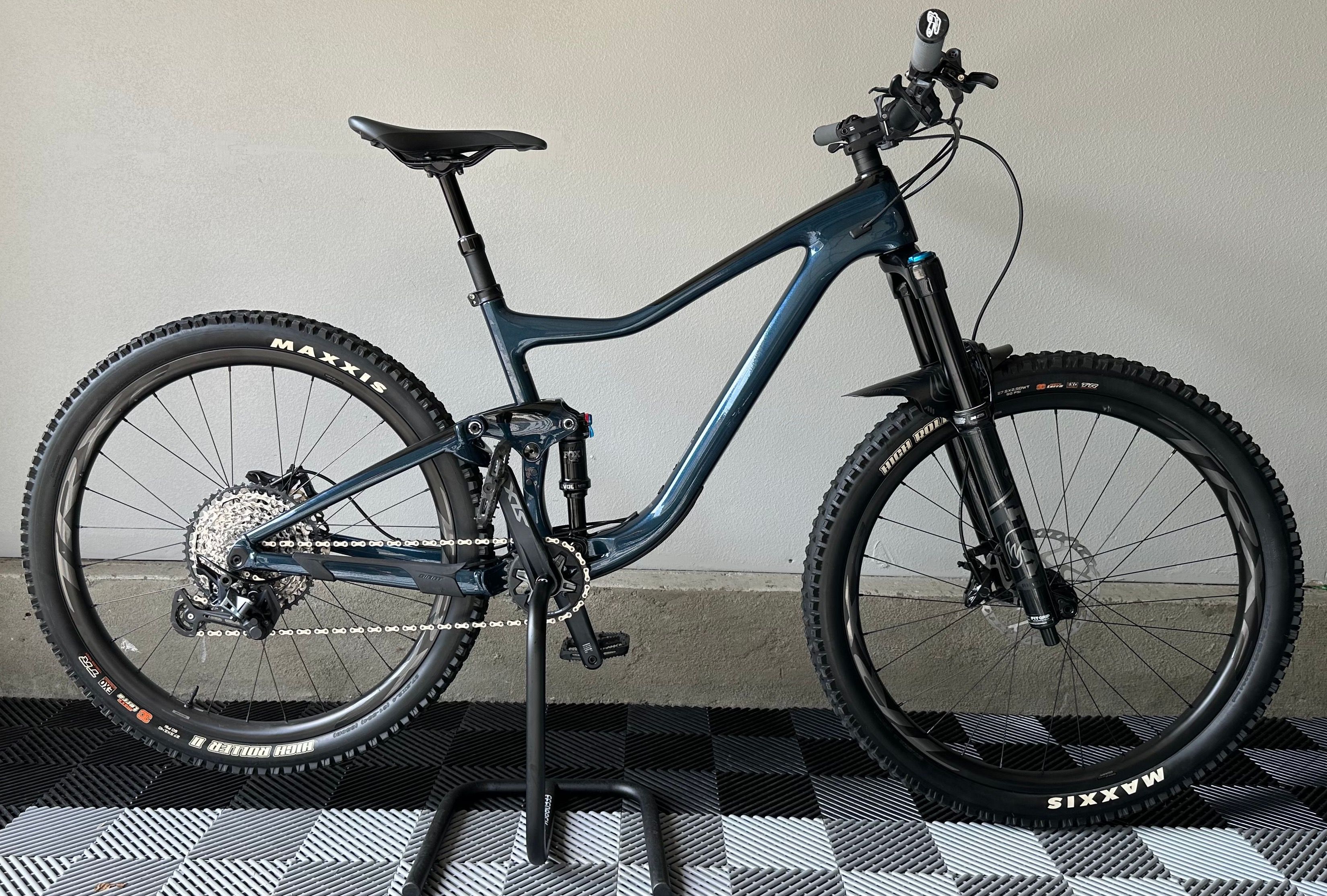 2021 giant 2025 trance advanced 1