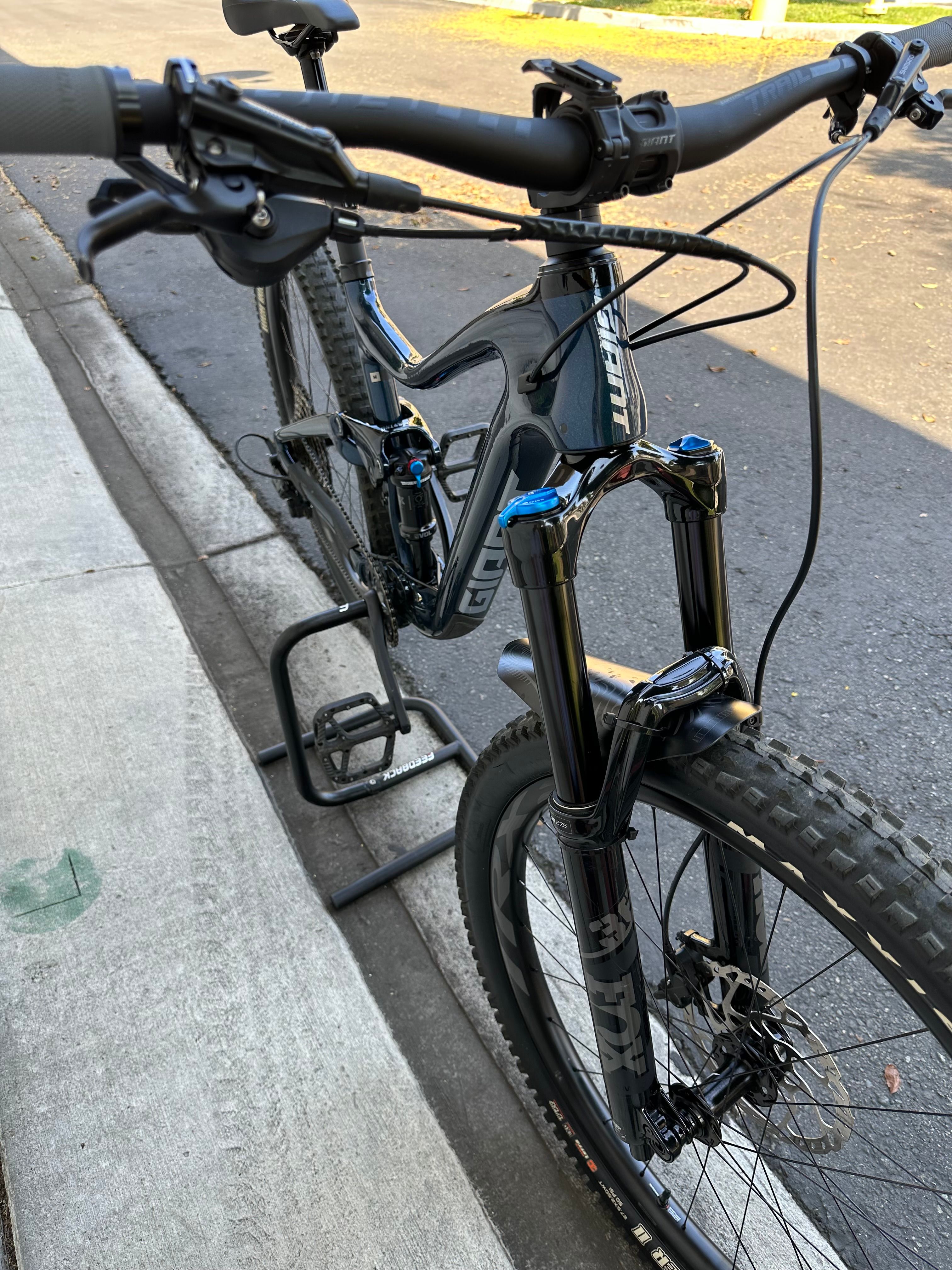 Giant trance best sale advanced 29er 2021