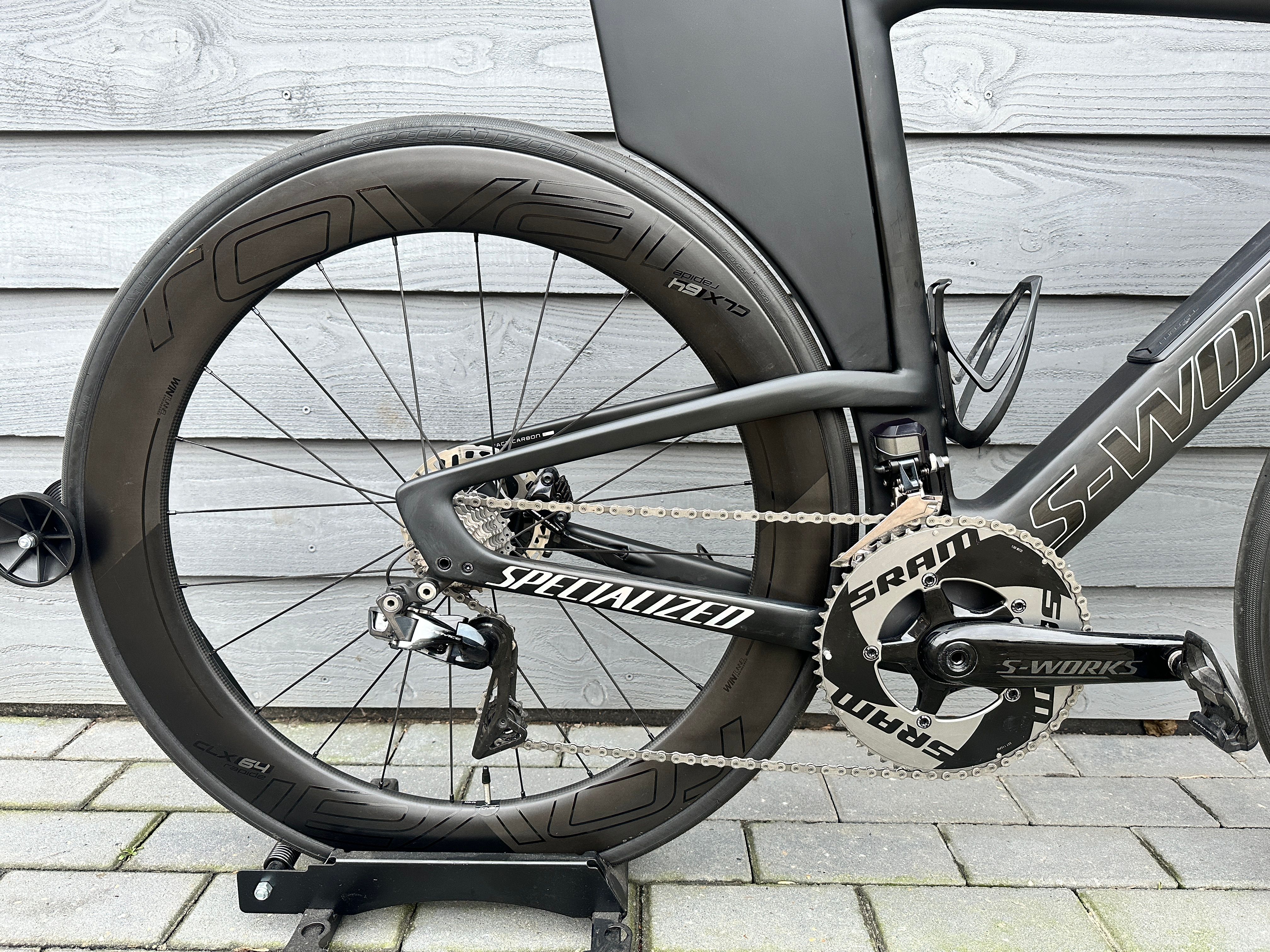 Specialized shiv tt discount 2021