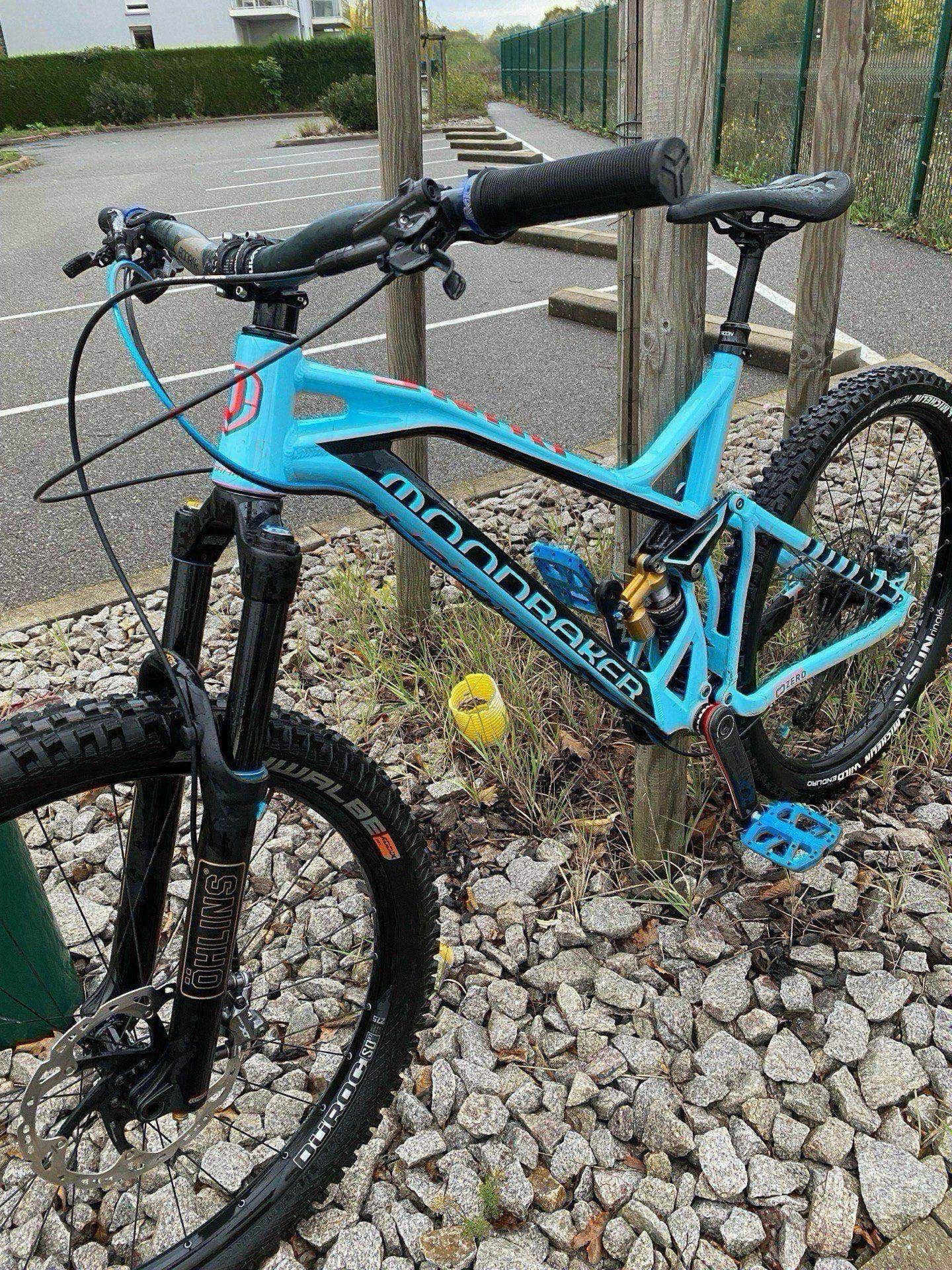 Mondraker dune best sale xr 2018