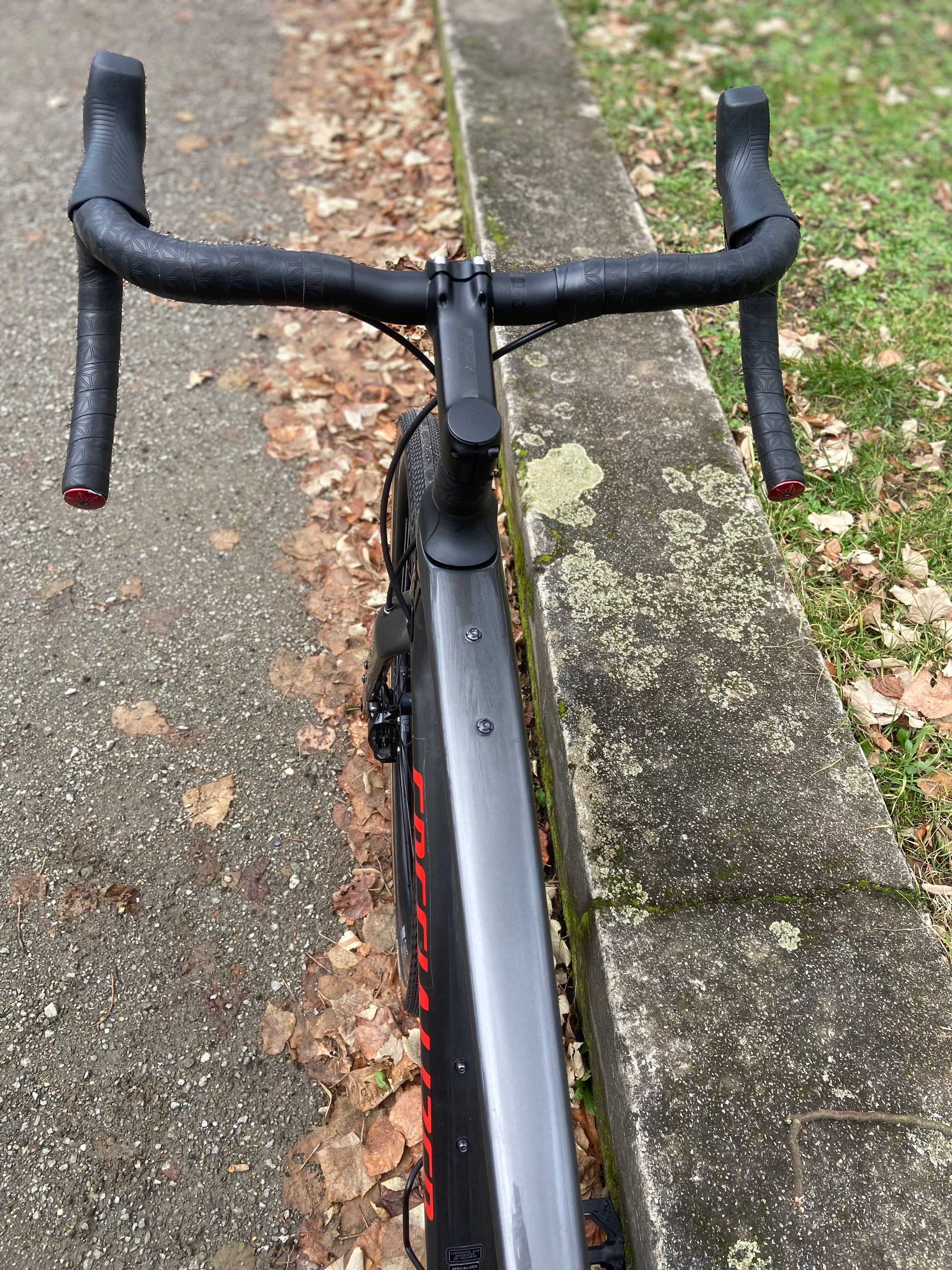 Specialized discount carbon base