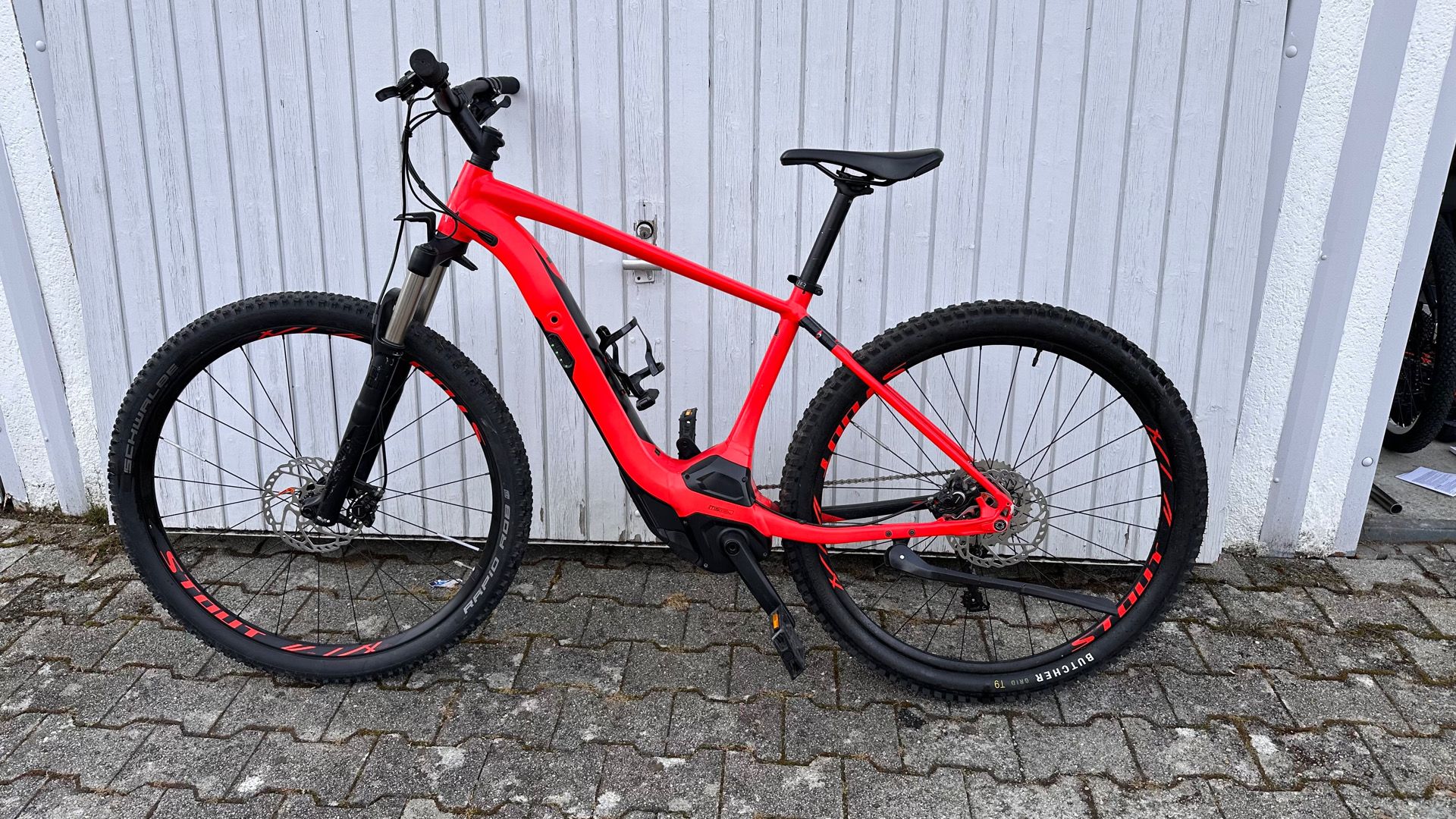 Levo hardtail 2024