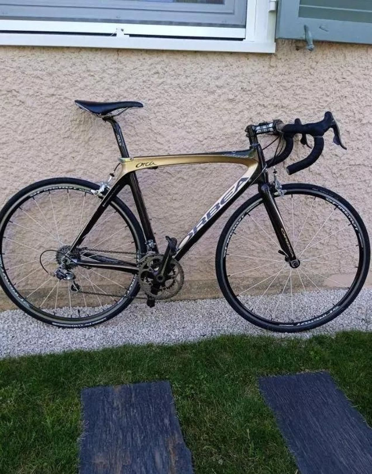 Orbea orca sales 2008