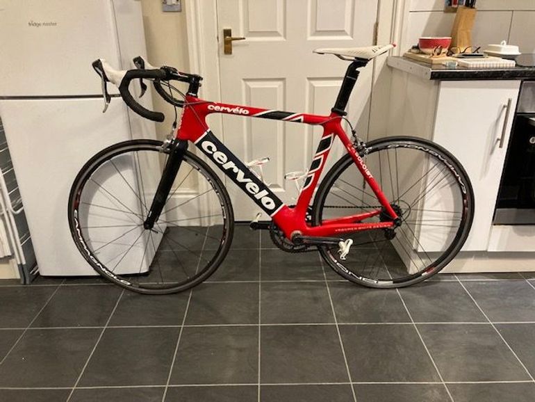 Cervelo soloist 2008 hot sale