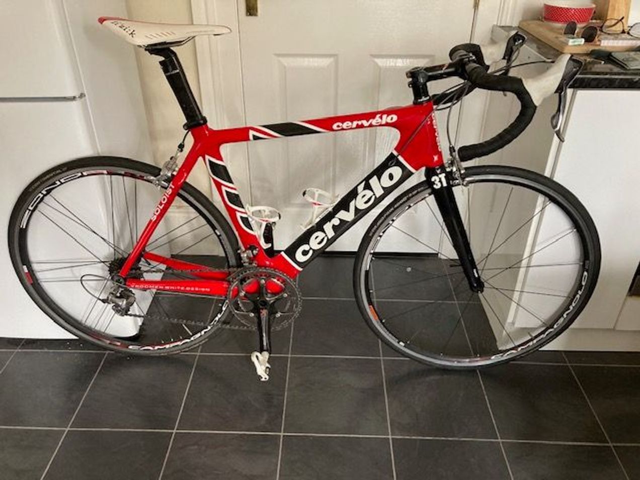 Cervelo best sale soloist carbon