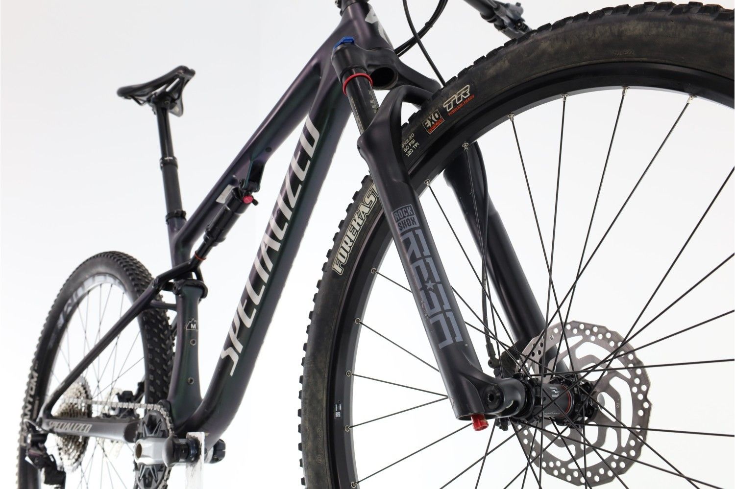 Specialized epic best sale fsr 2021