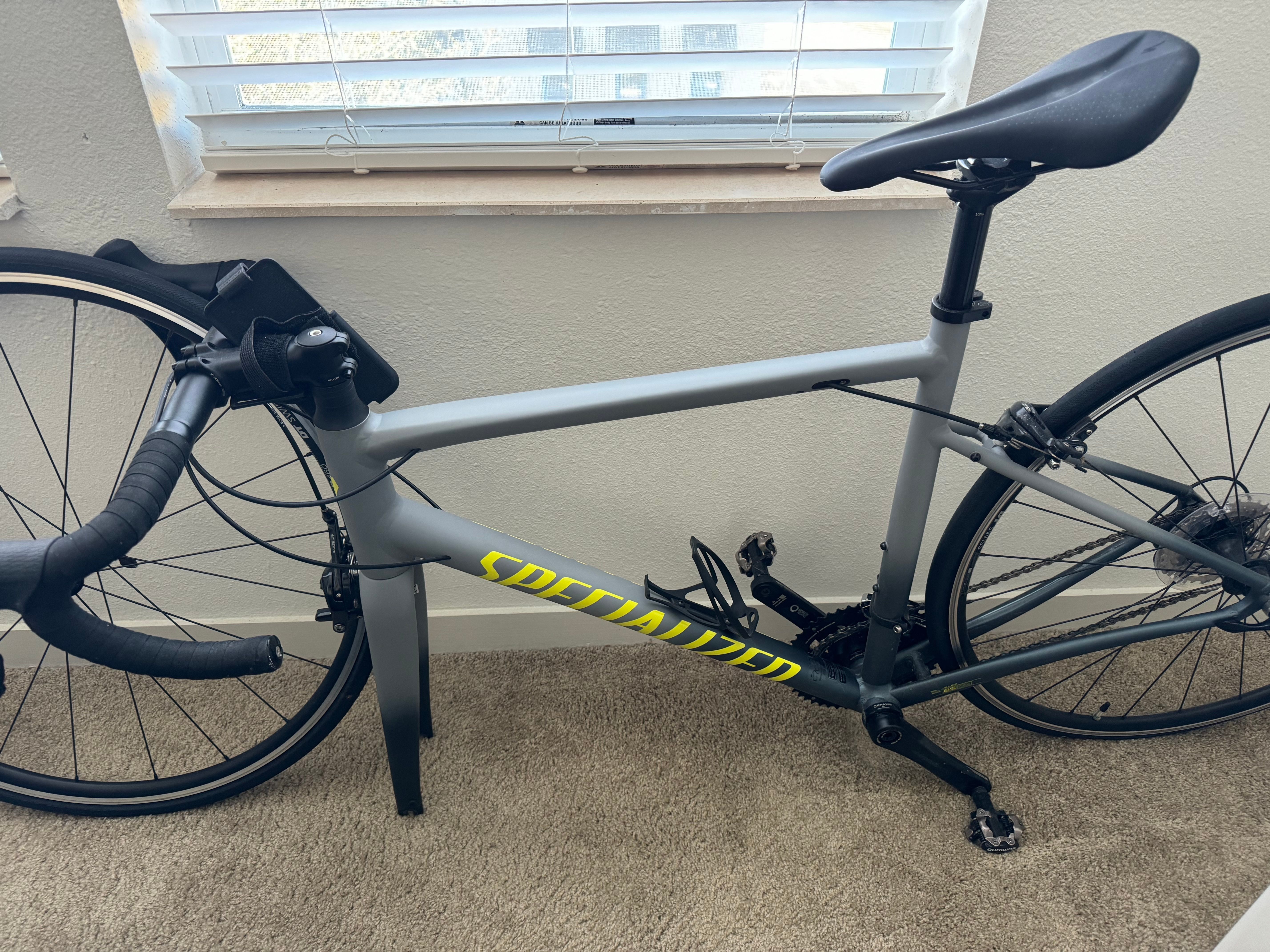 Specialized allez discount 2021 for sale