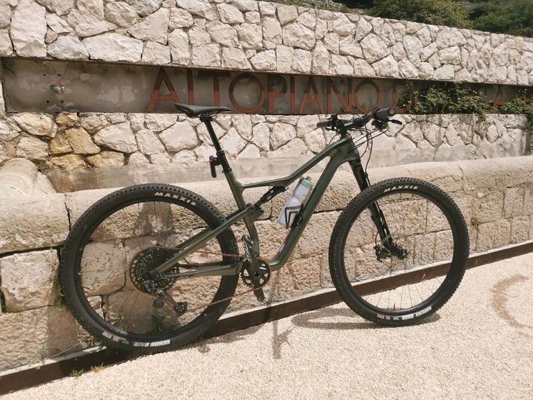 Cannondale scalpel 2024 se ltd 2021