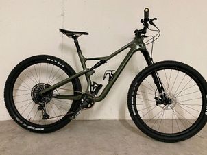 Cannondale - Scalpel Carbon SE LTD 2022, 2022