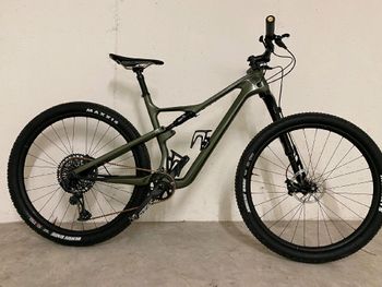 Cannondale - Scalpel Carbon SE LTD 2022, 2022