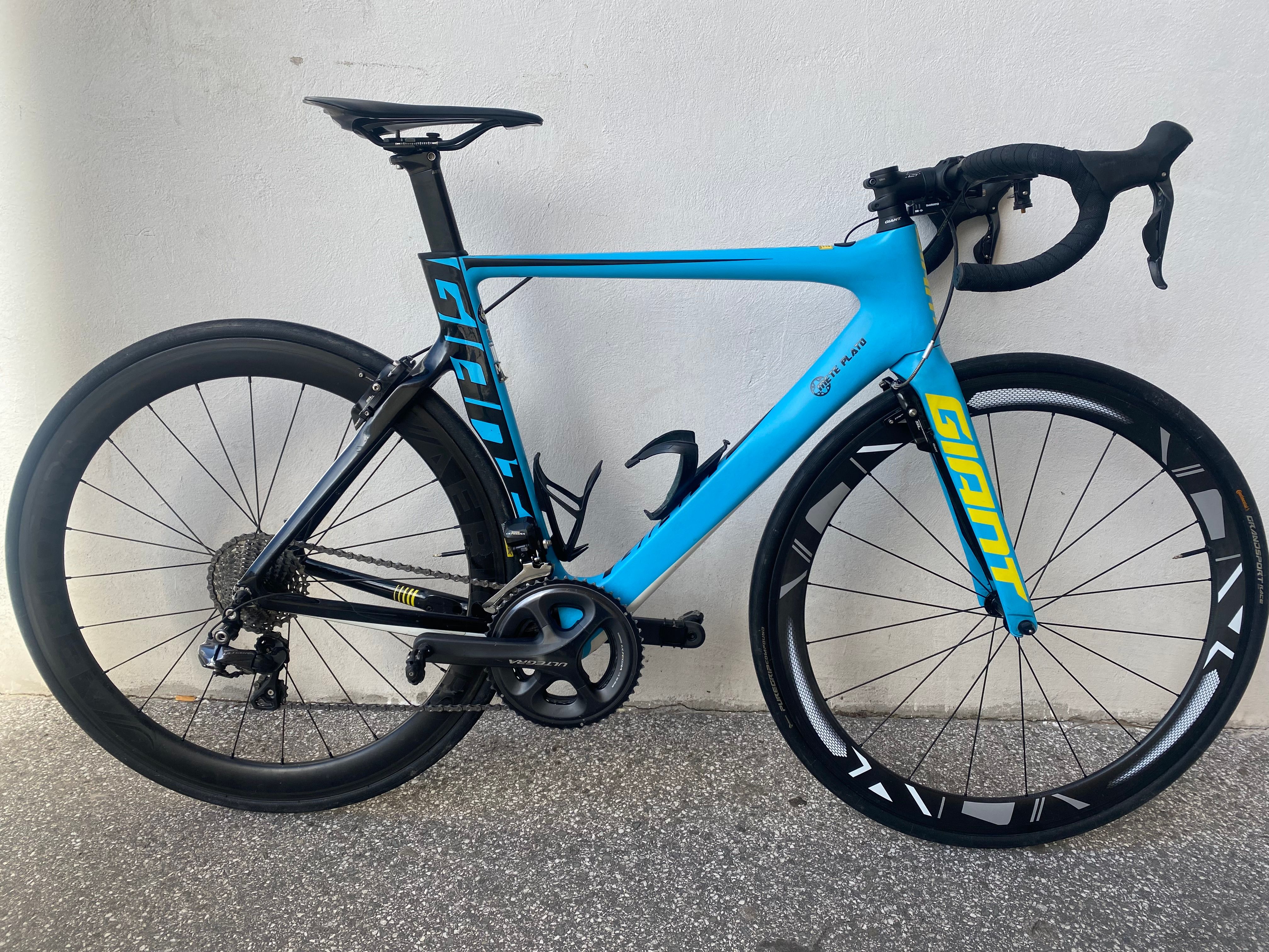 Giant propel advanced store sl 0 2016