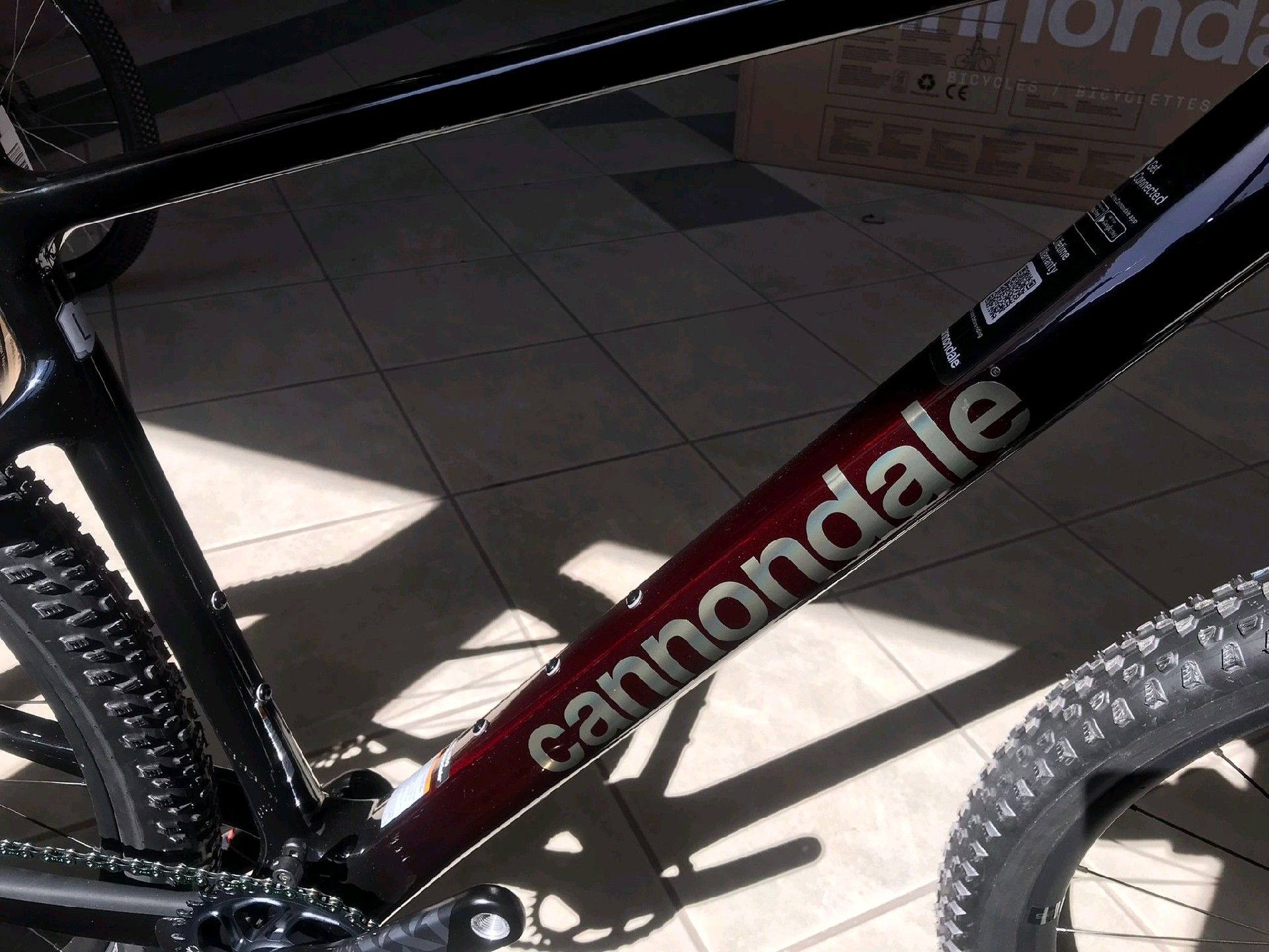 Cannondale fsi online ultimate