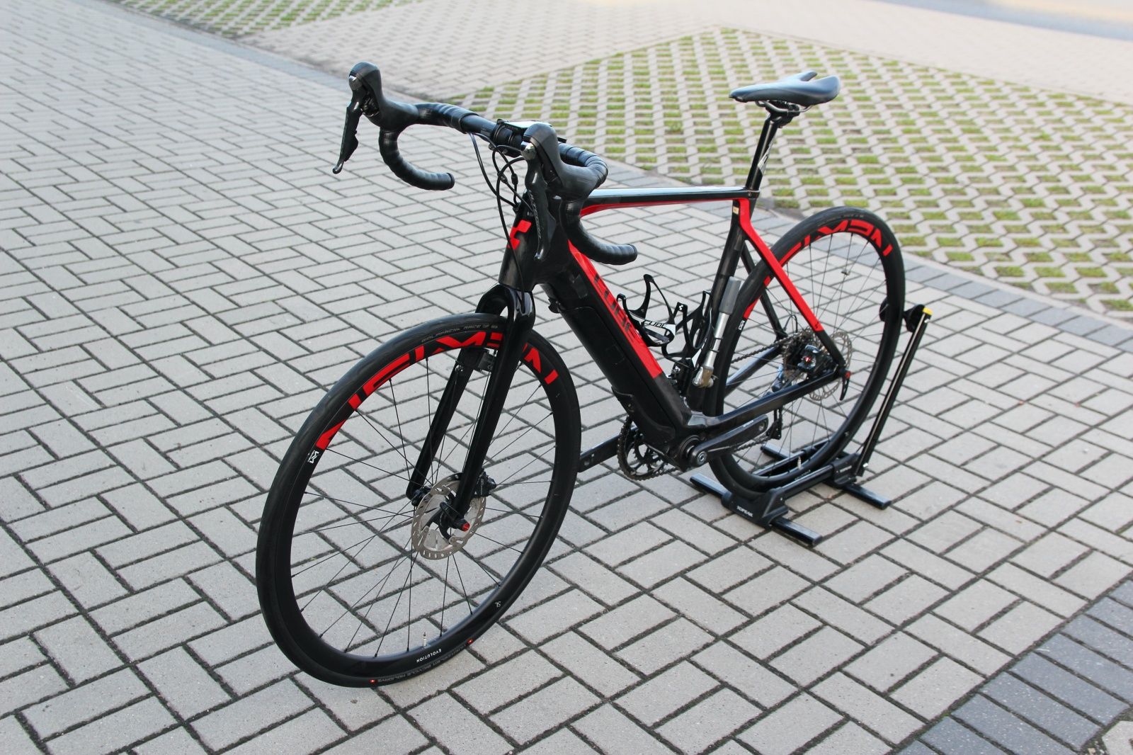 Cube agree sales hybrid e bike